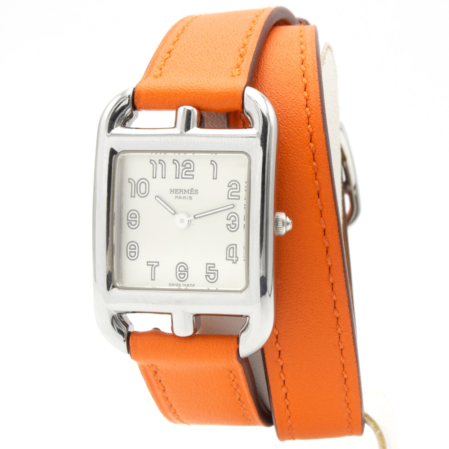 Hermes Cape Cod CC1.210 watch