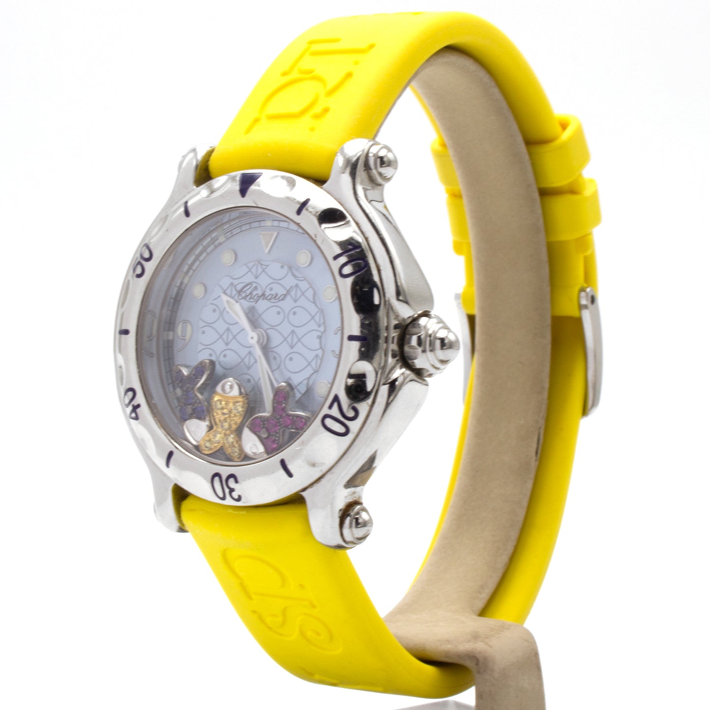 Chopard Happy Sport Fish watch