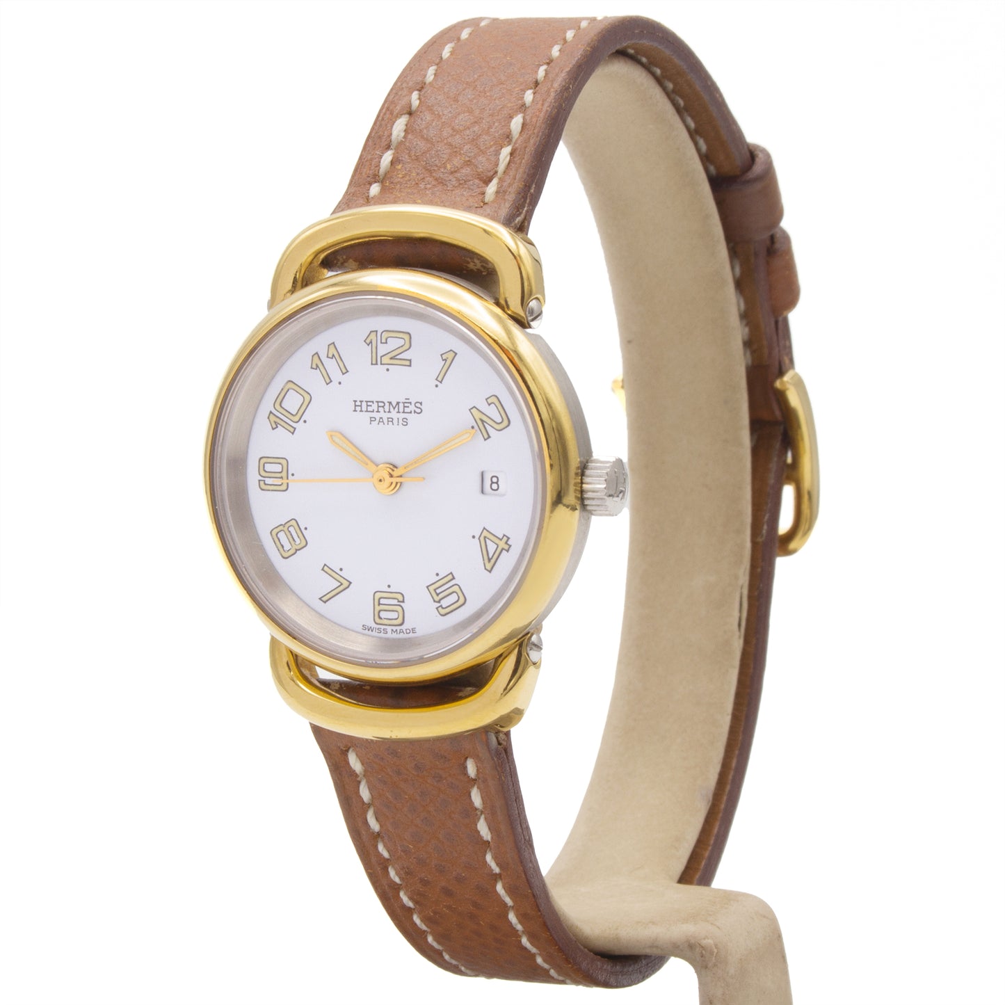 Hermès Pullman 25mm watch