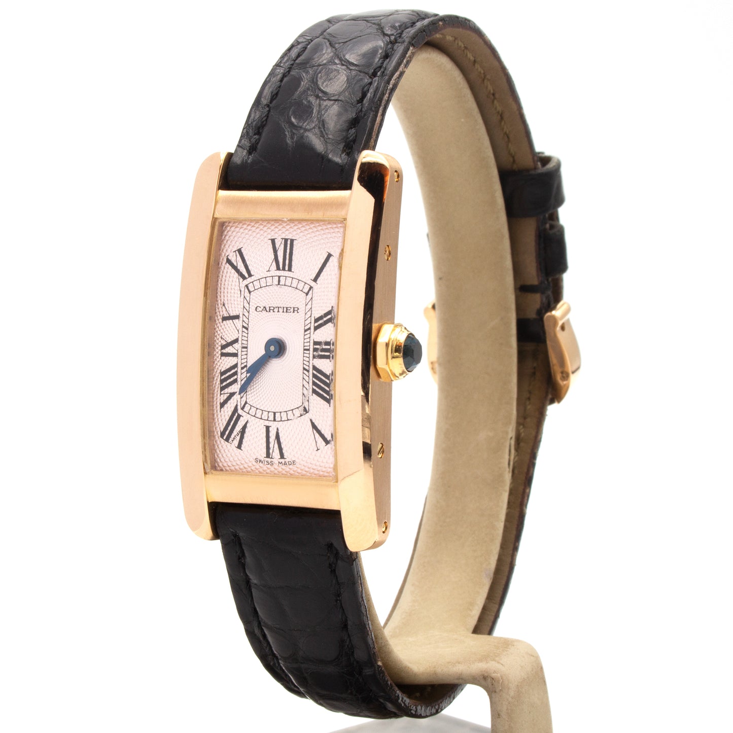 Cartier Tank Américaine watch