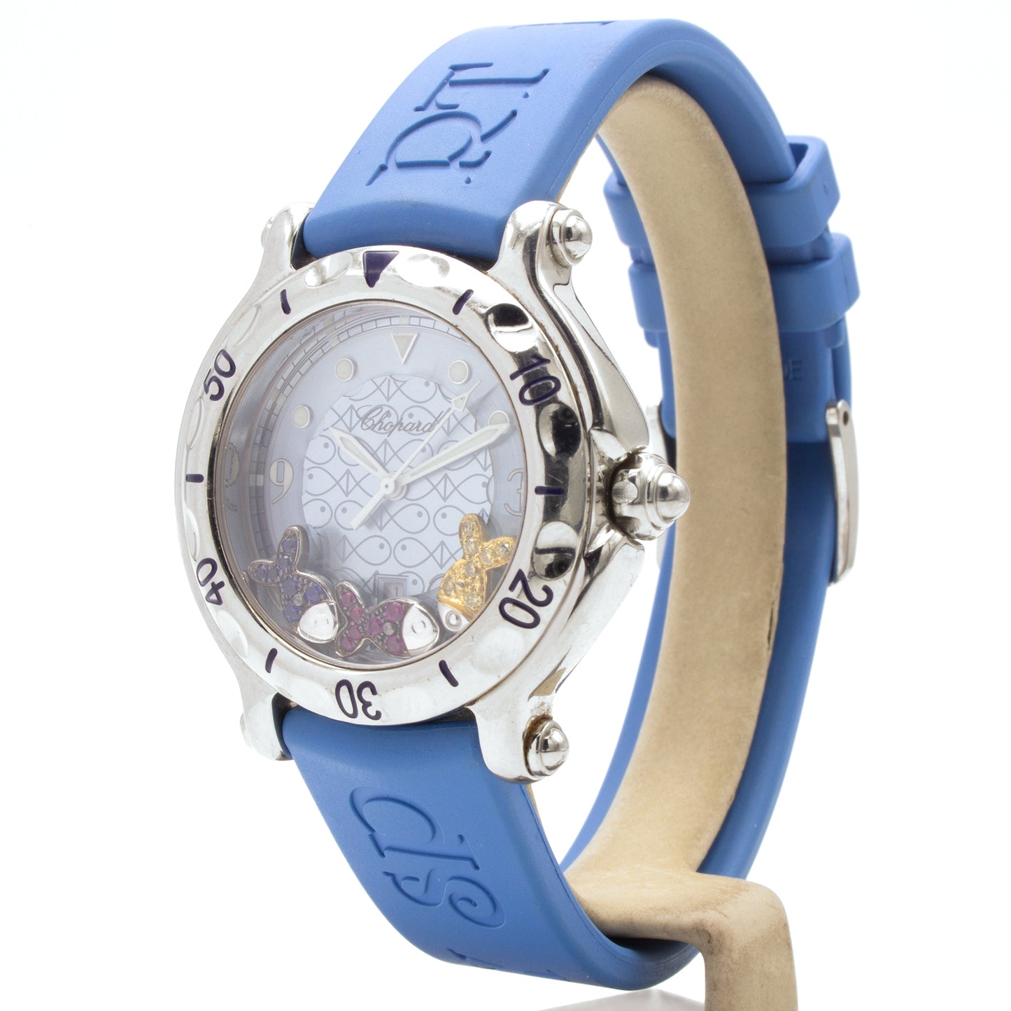 Chopard Happy Sport Fish watch