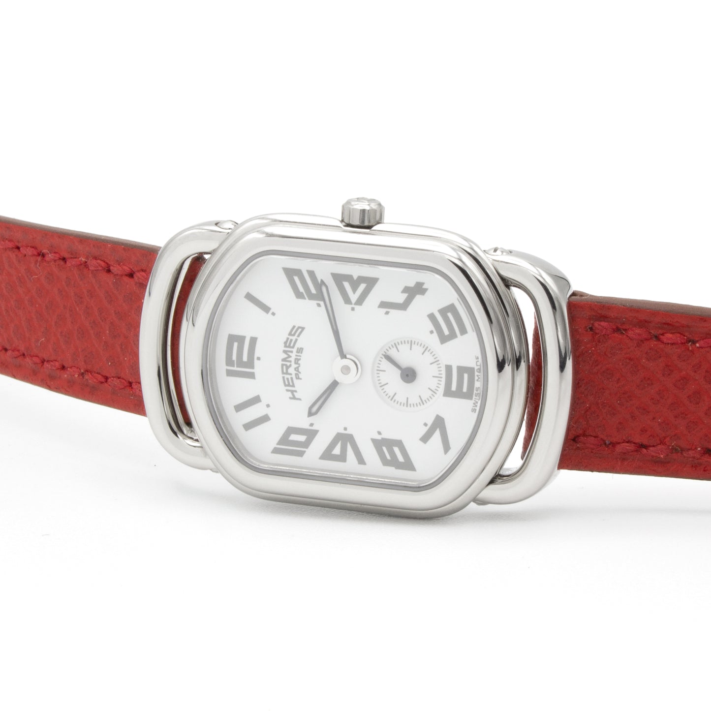Hermes Rallye RA2.210 watch