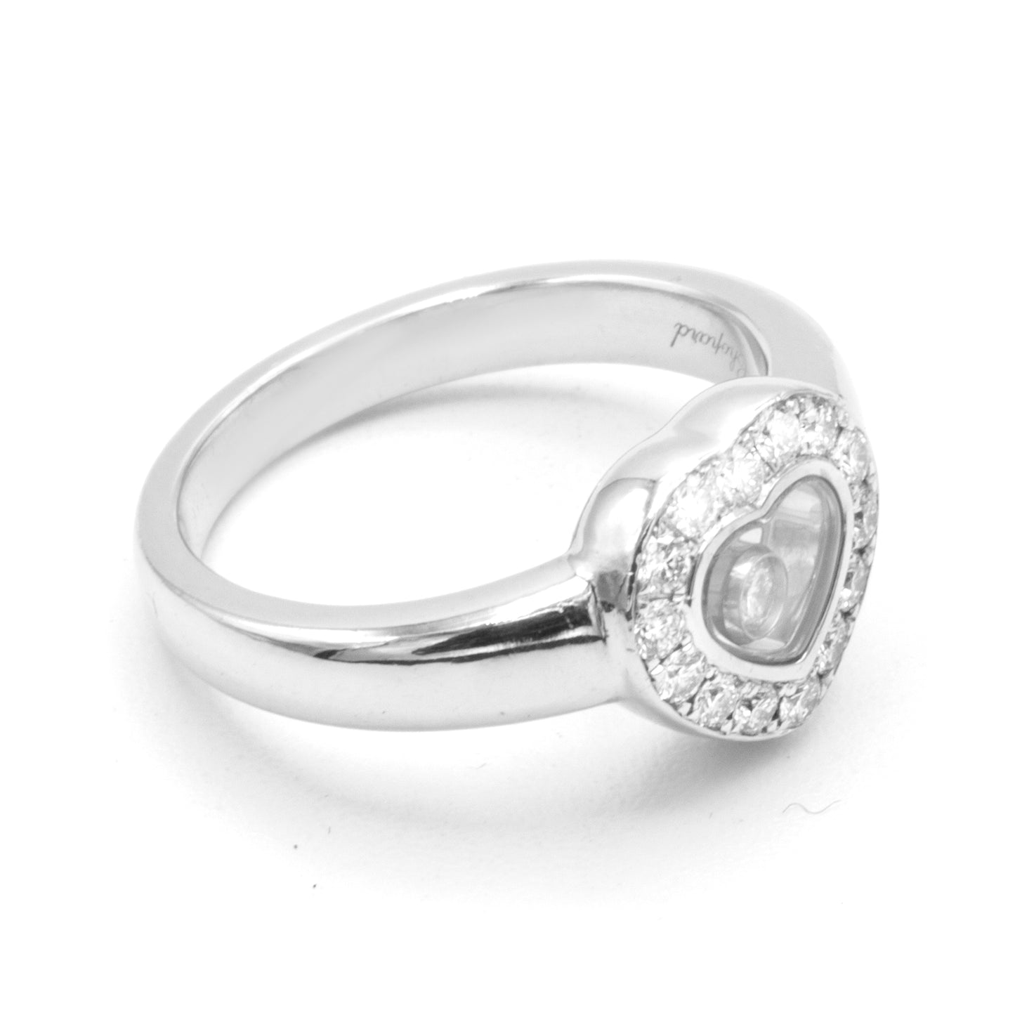 Chopard Happy Diamonds ring SIZE 49,5