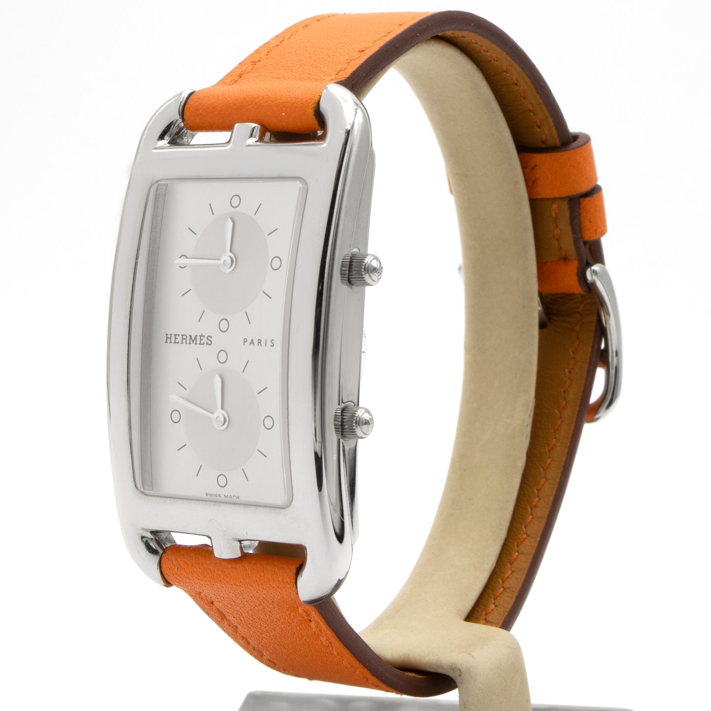 Hermès Cap Cod CC3.510 watch