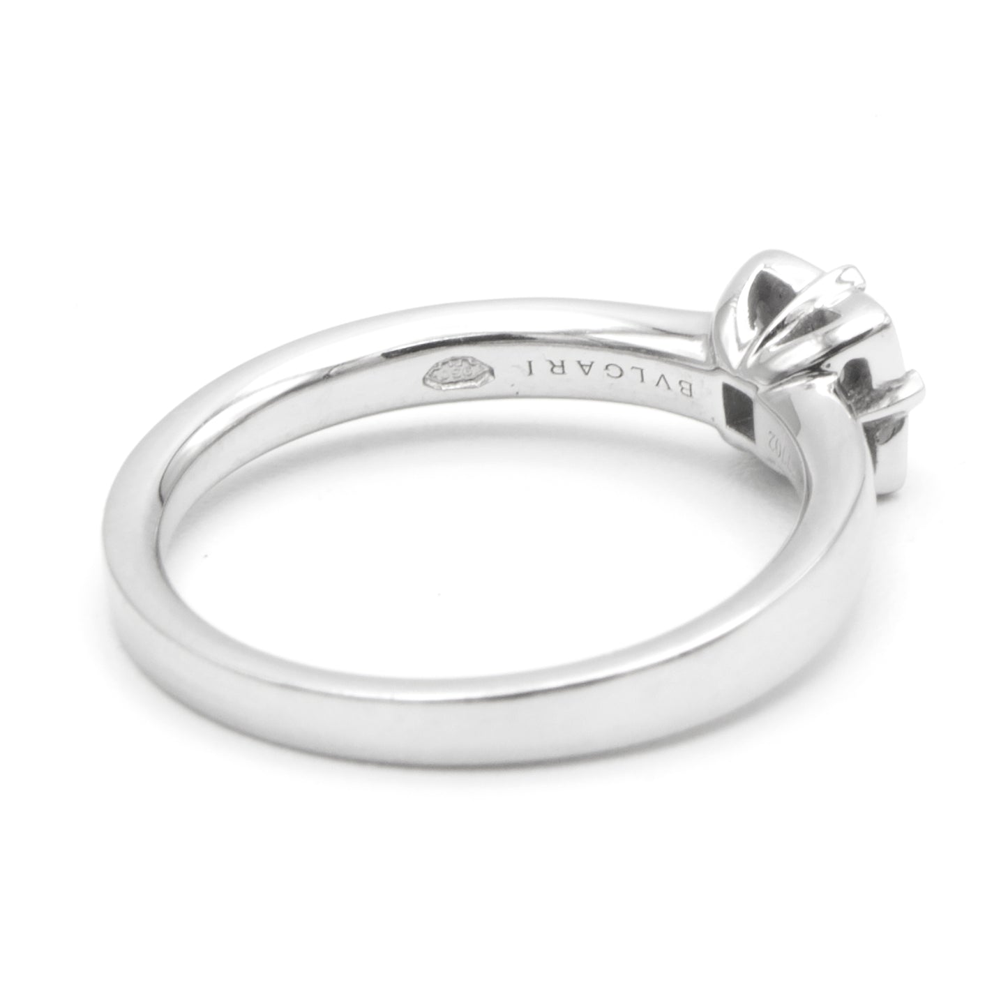Bulgari Diamond ring SIZE 49
