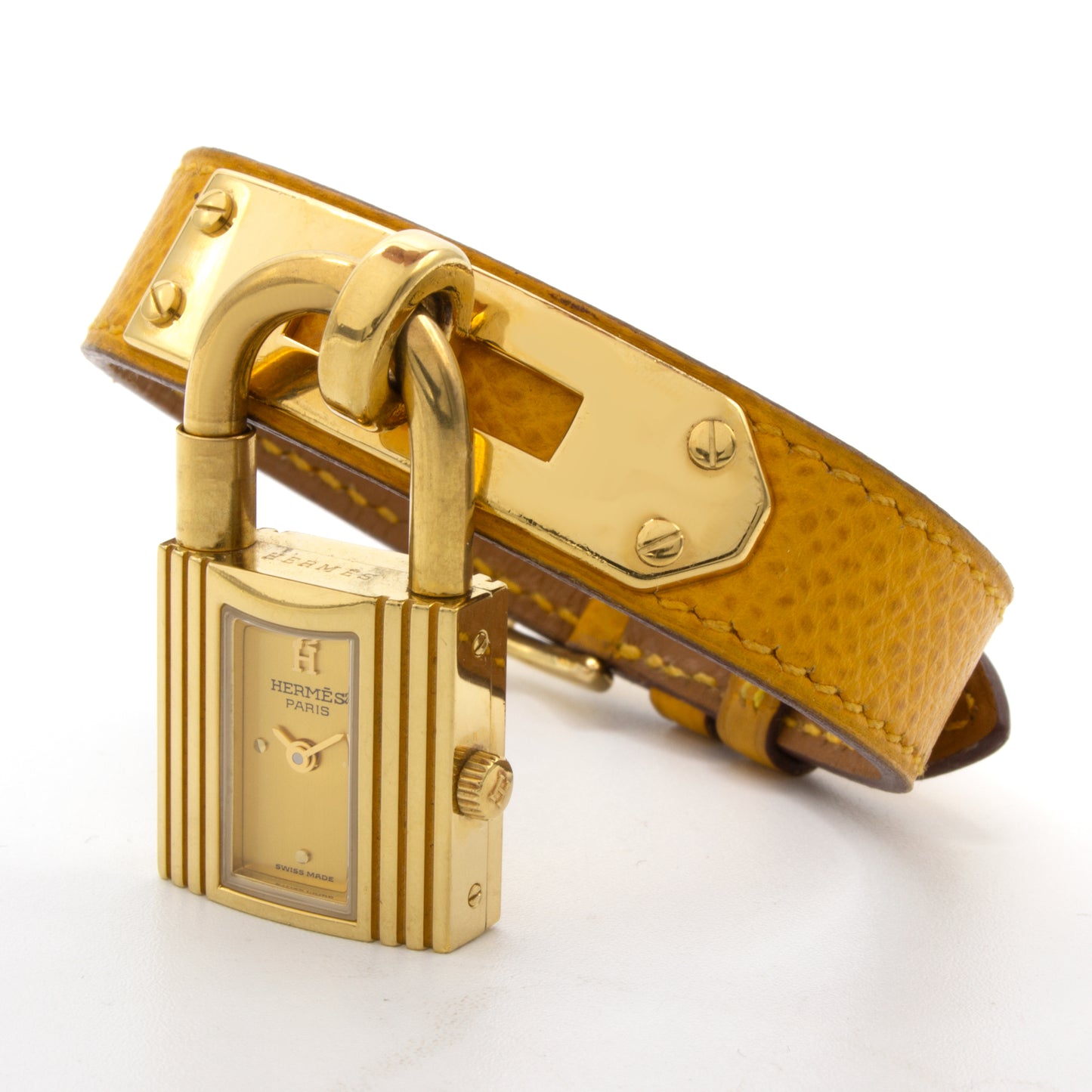 Hermes Kelly watch