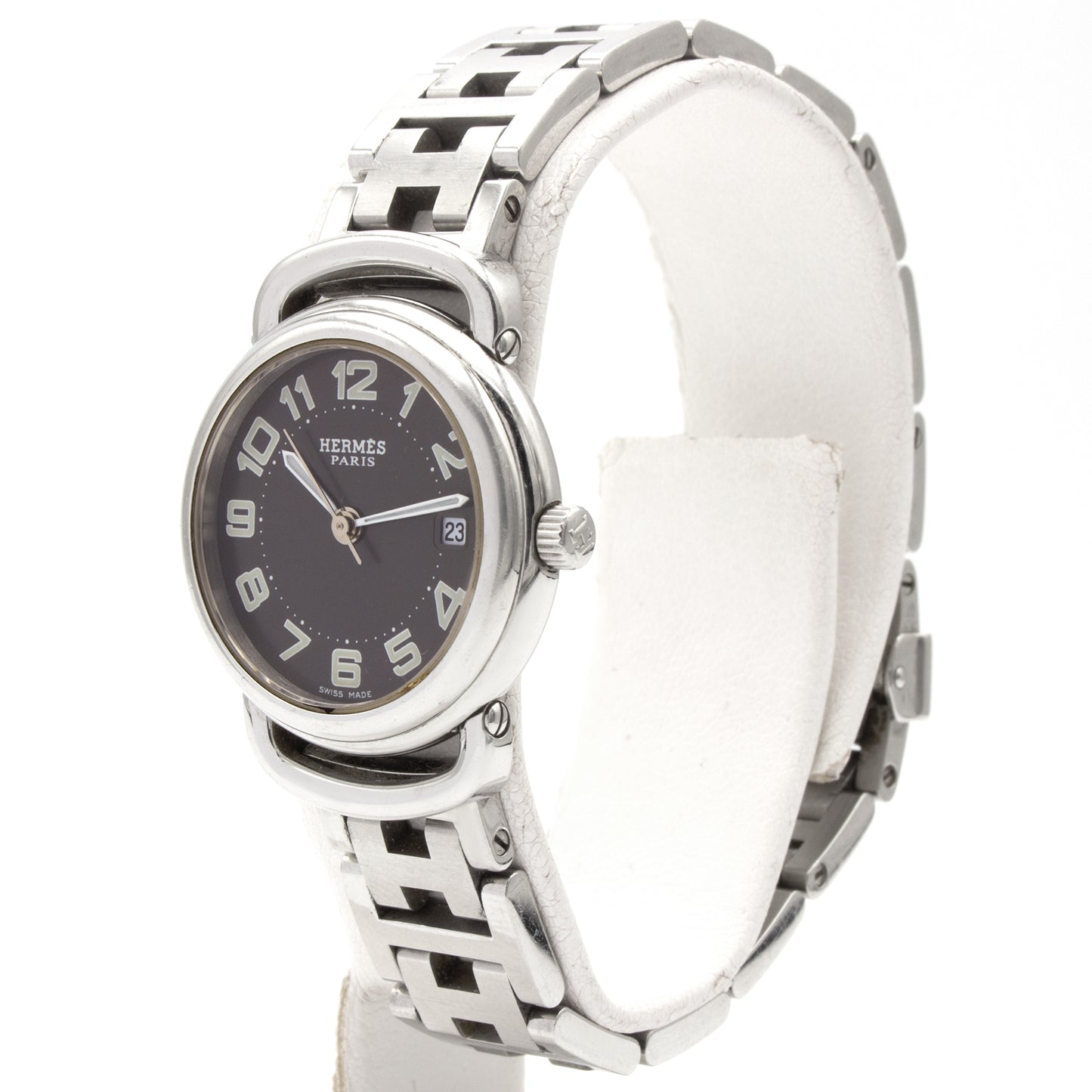 Hermès Pullman PU2.210 watch