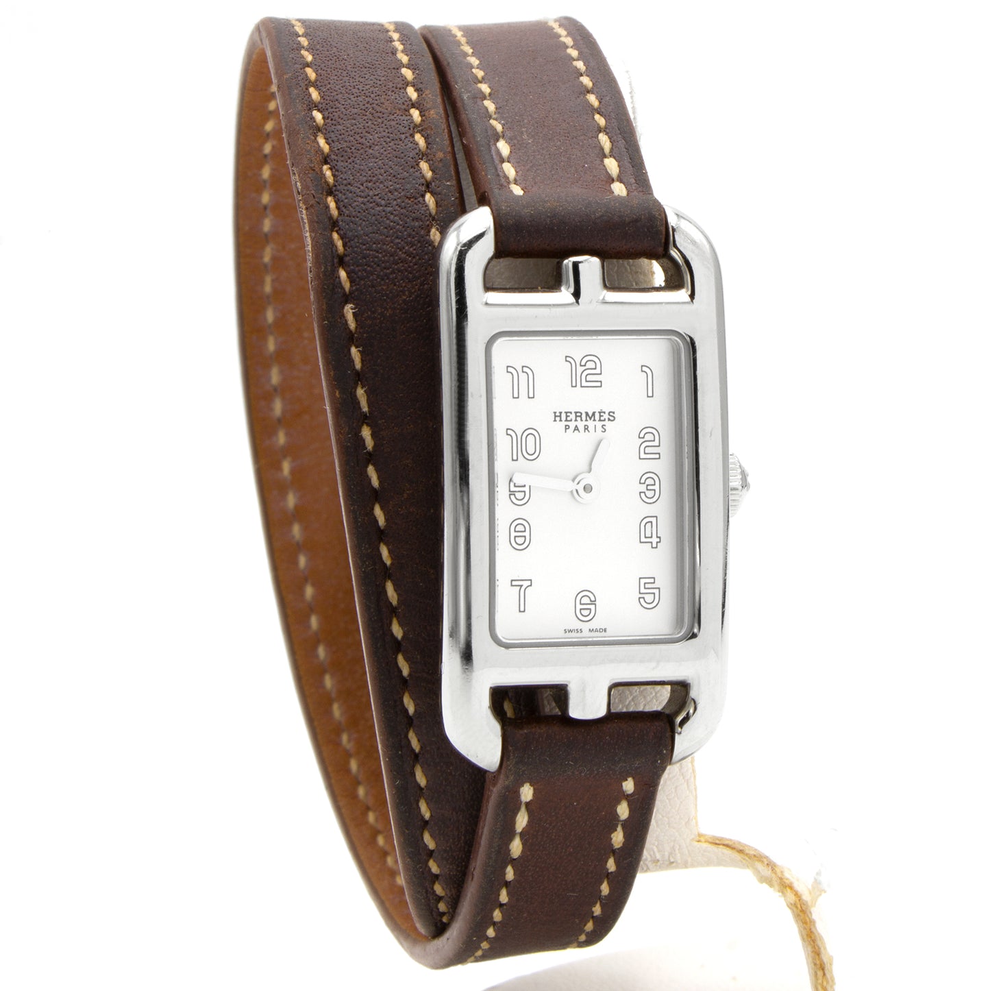Hermès Cape Cod Nantucket NA2.110 watch
