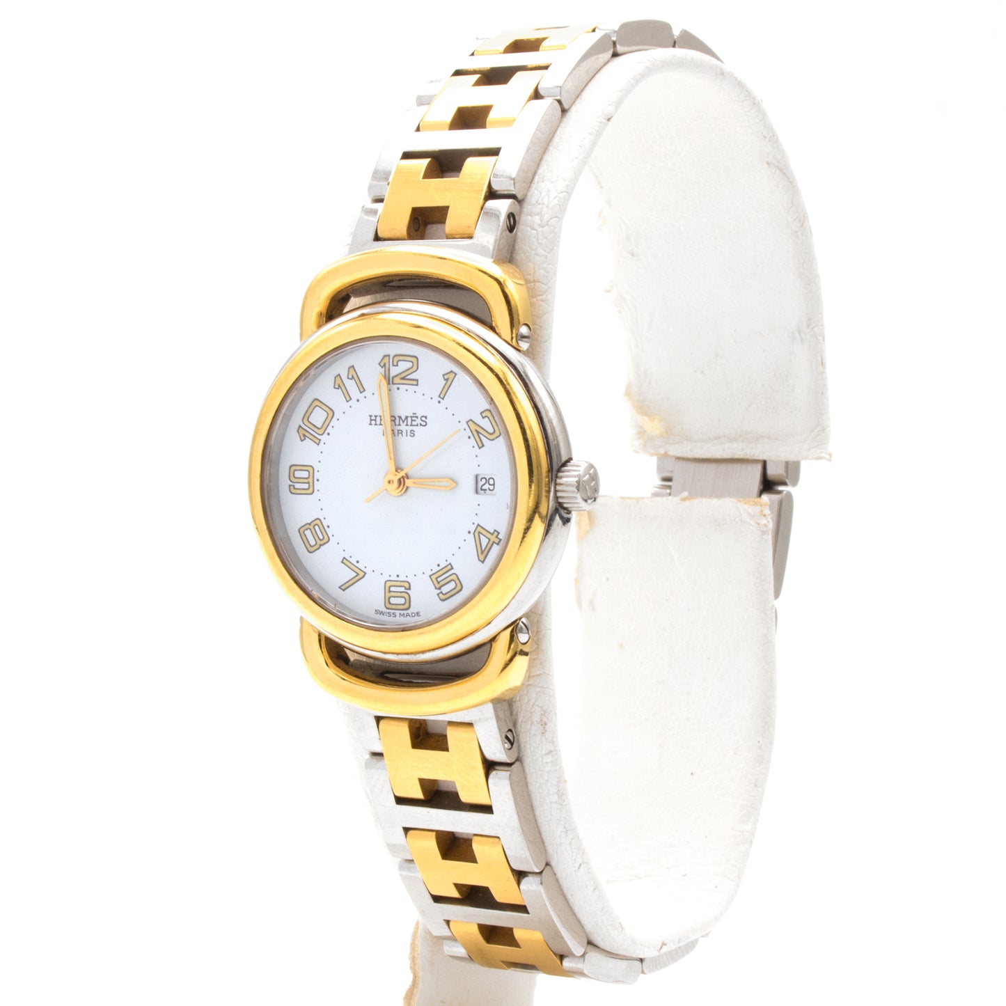 Hermès Pullman watch