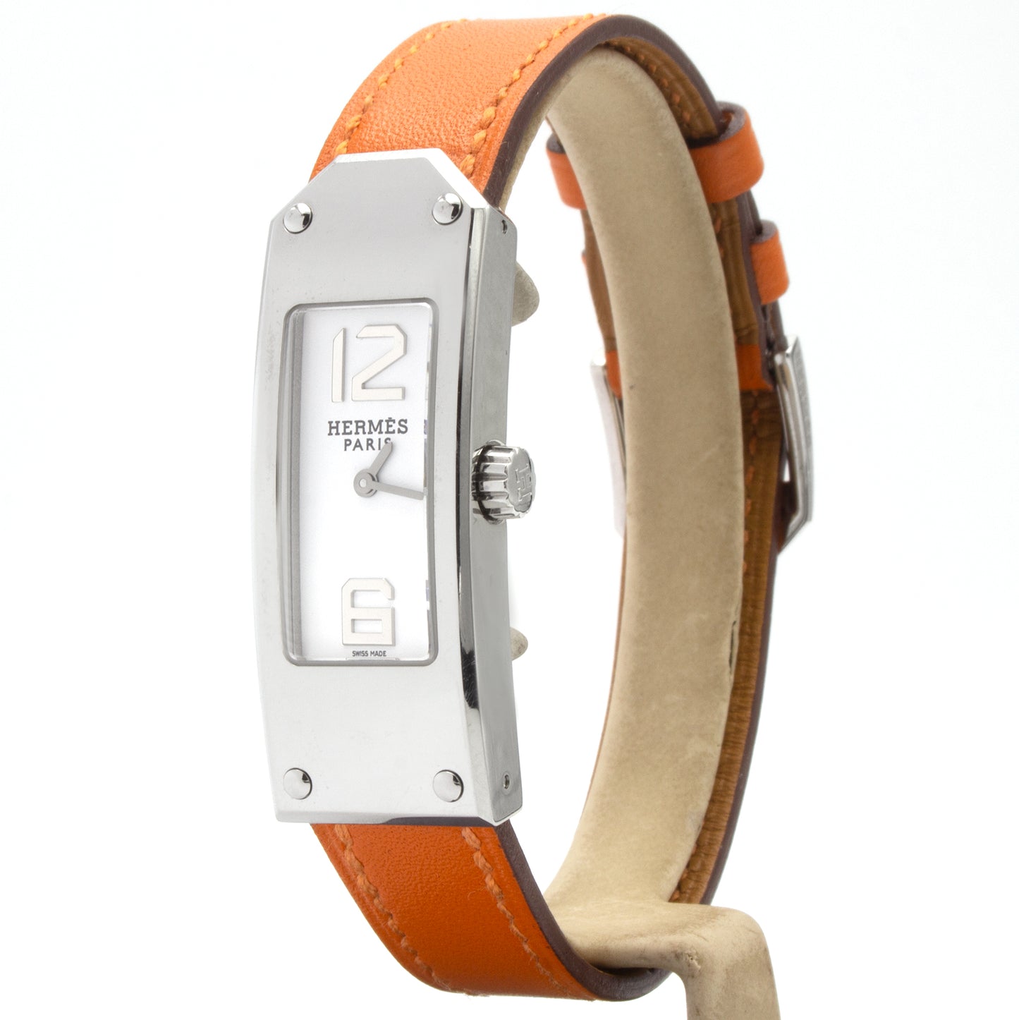 Hermès Kelly II watch