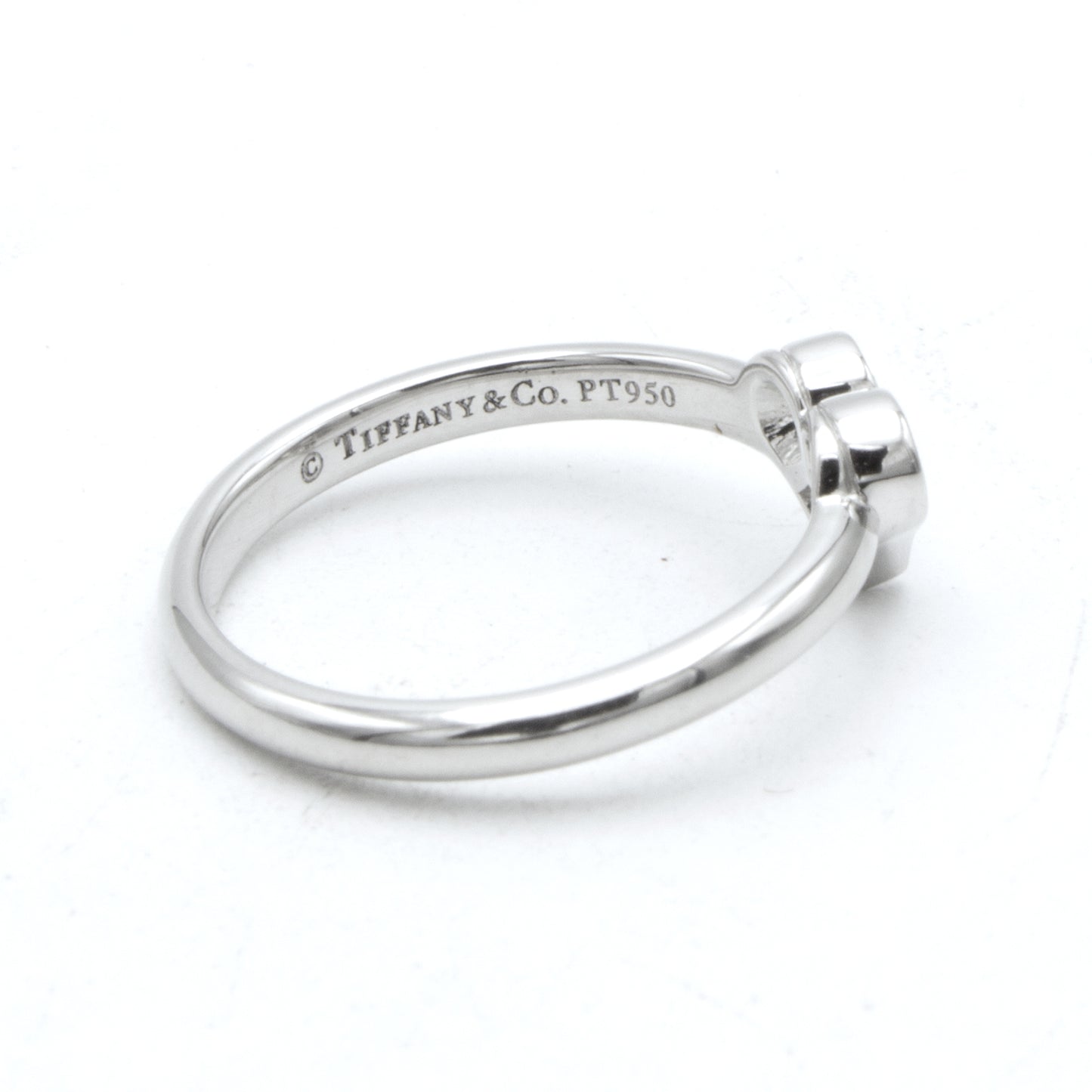 Tiffany & Co Sentimental Heart ring