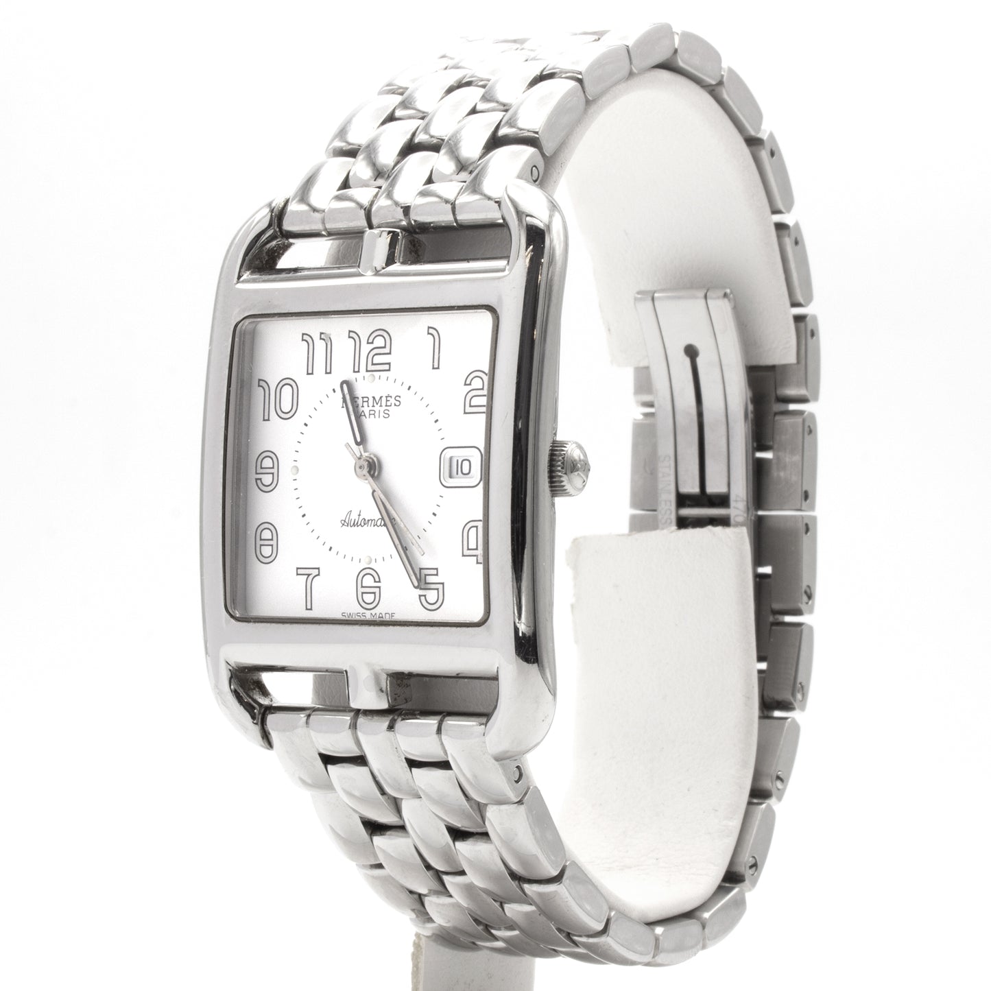 Hermès Cape Cod CC1.710 automatic watch