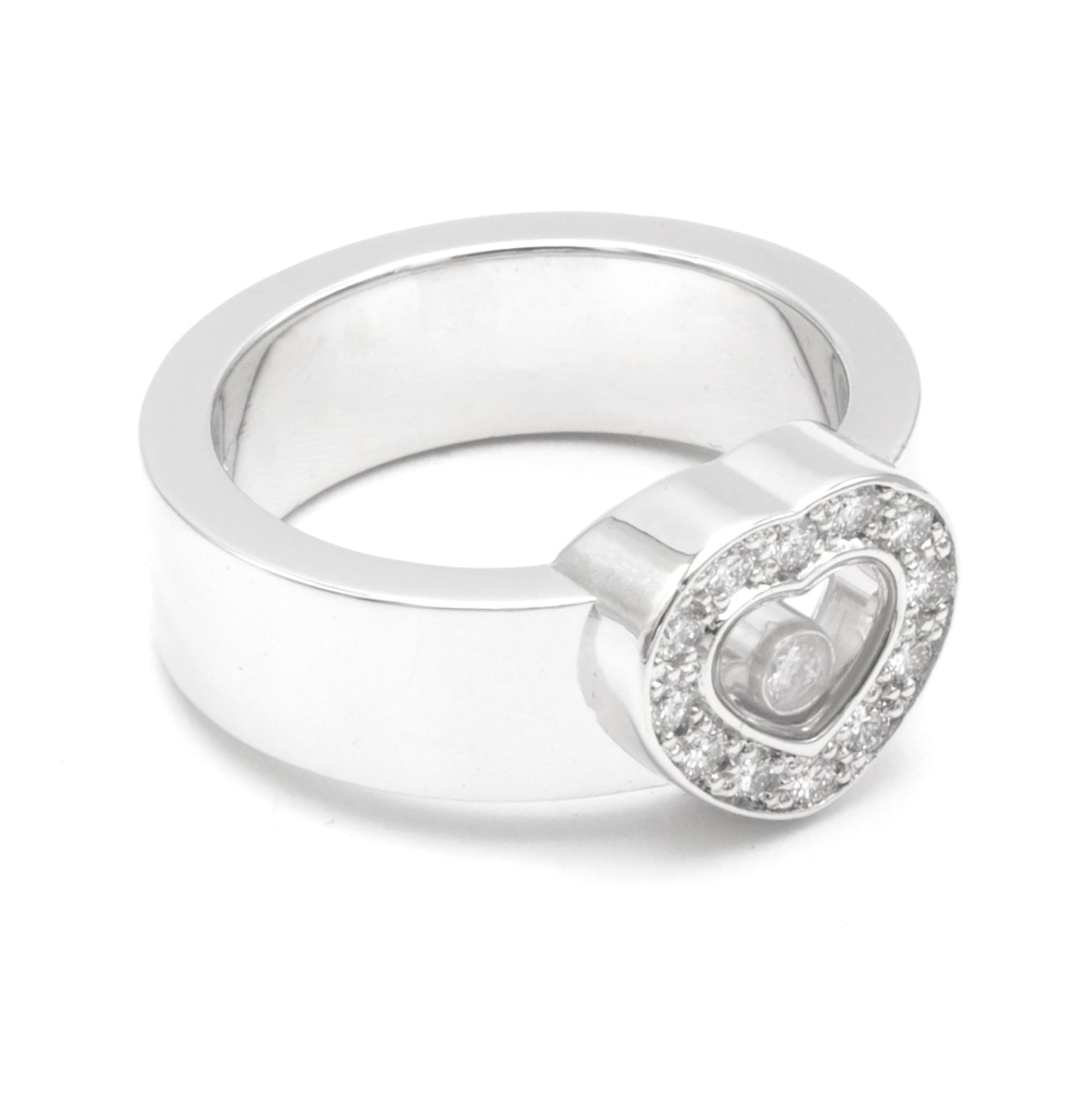 Chopard Happy Diamonds ring SIZE 50,5