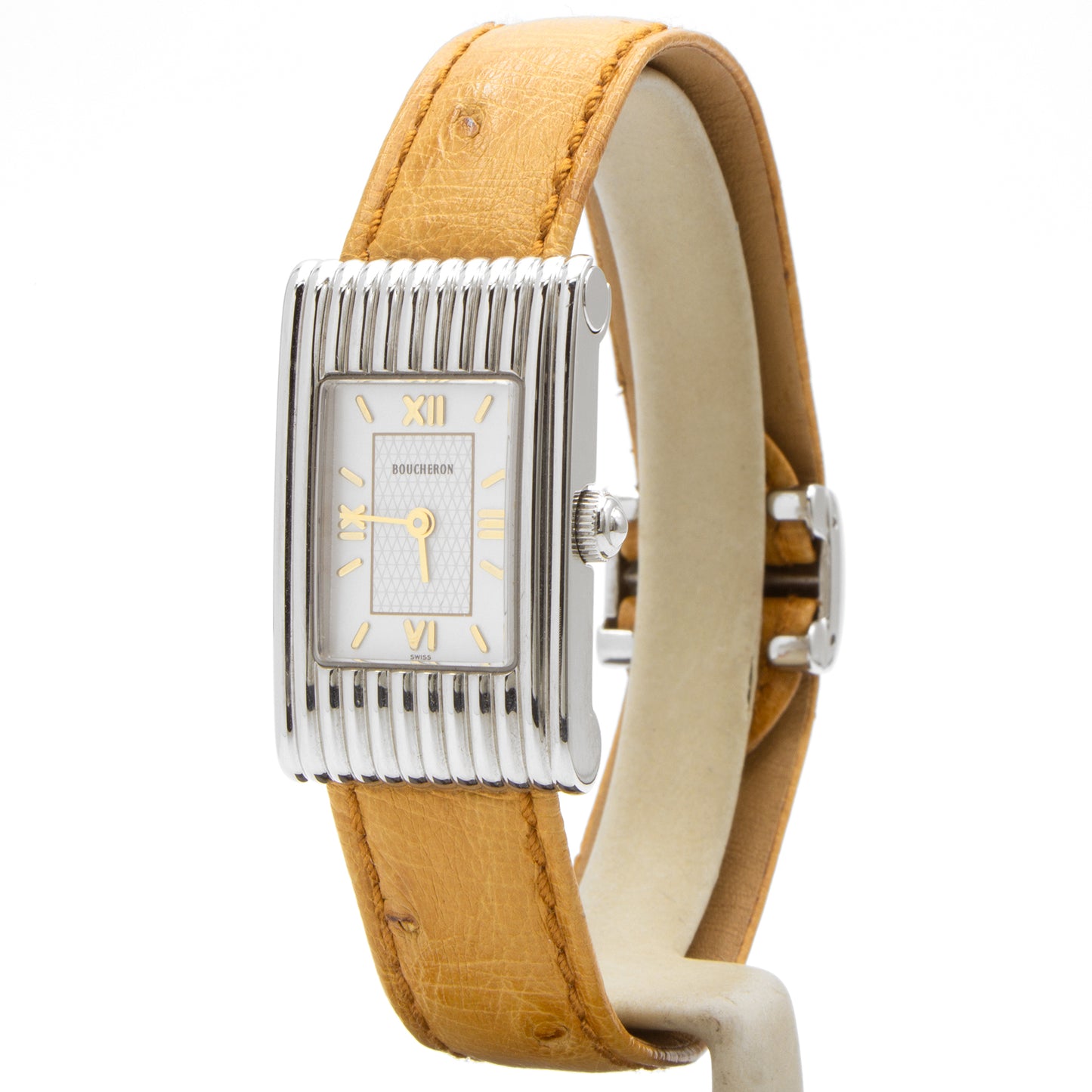 Boucheron Reflet 30x18mm watch