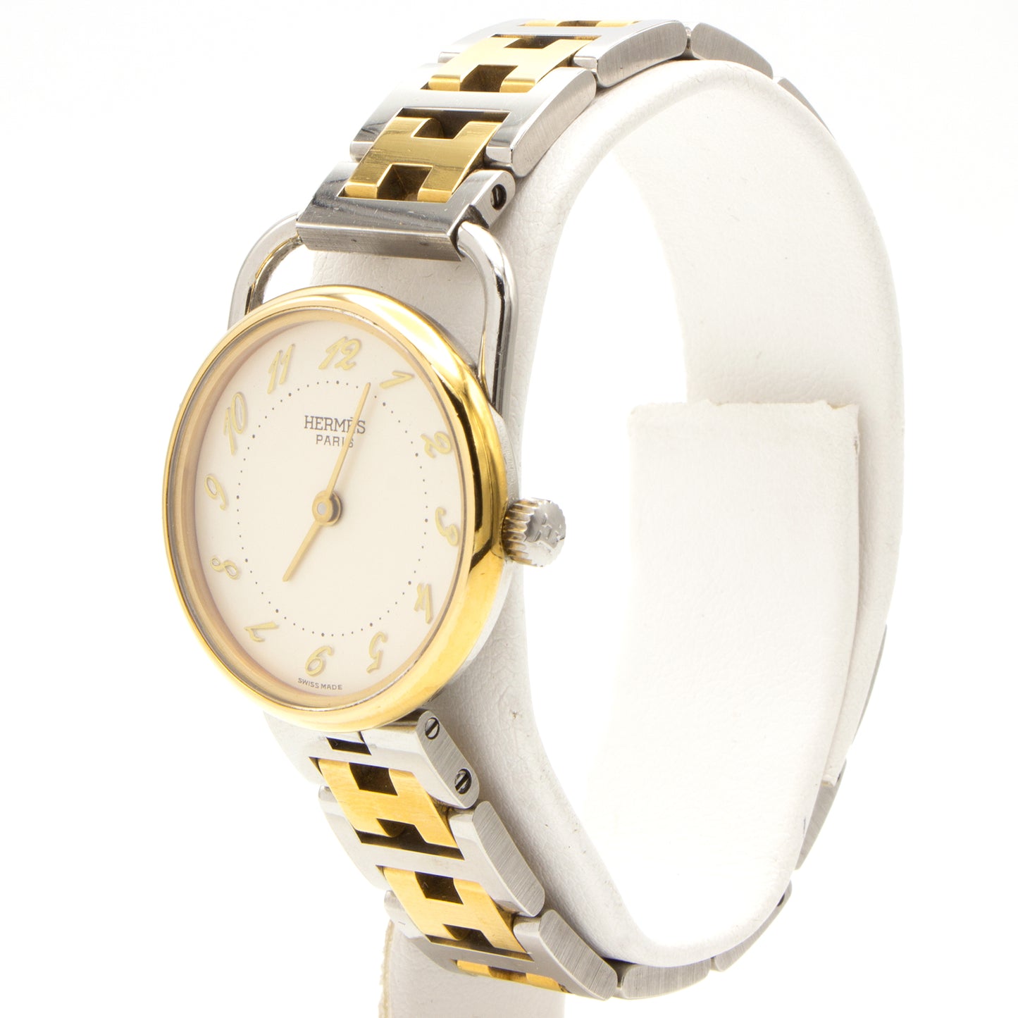 Hermès Arceau 25mm watch