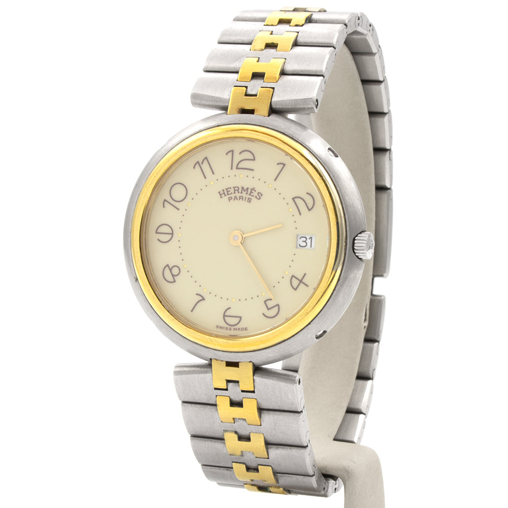 Hermes Profile watch 33mm