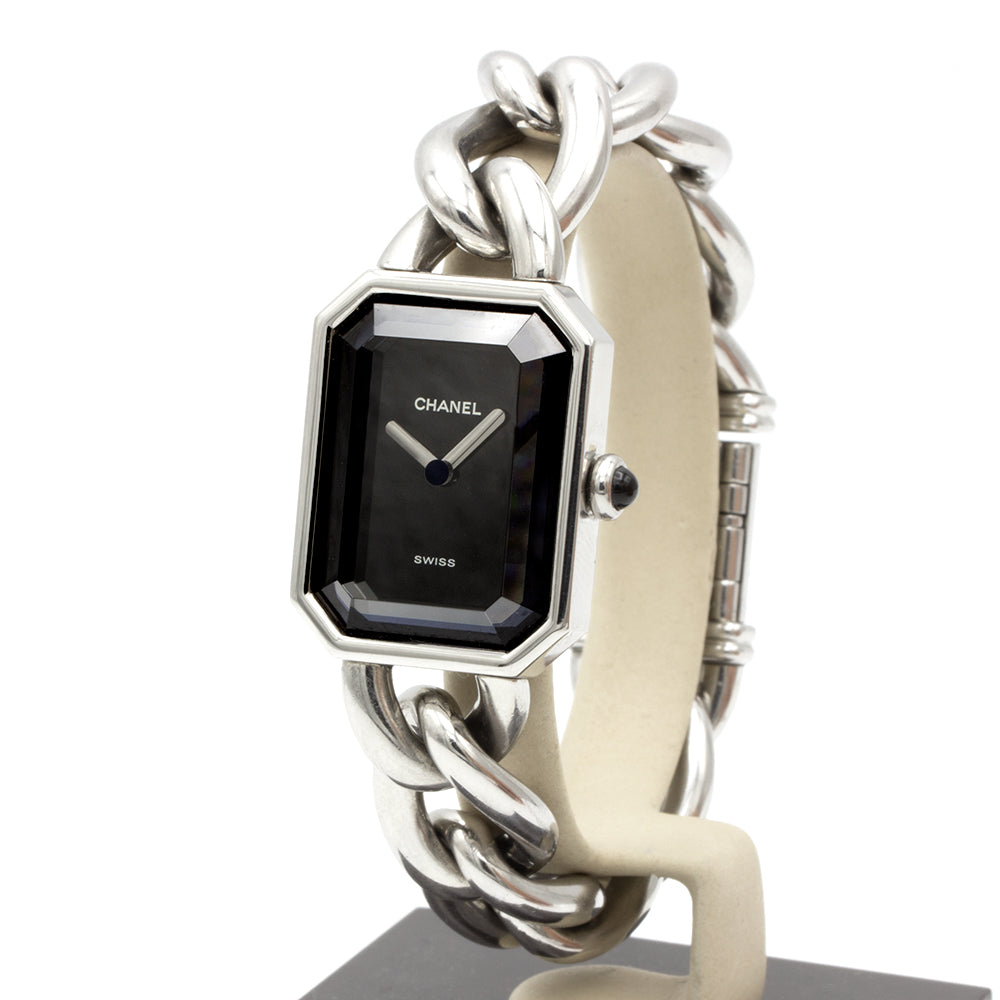 Chanel Première Chaine L watch