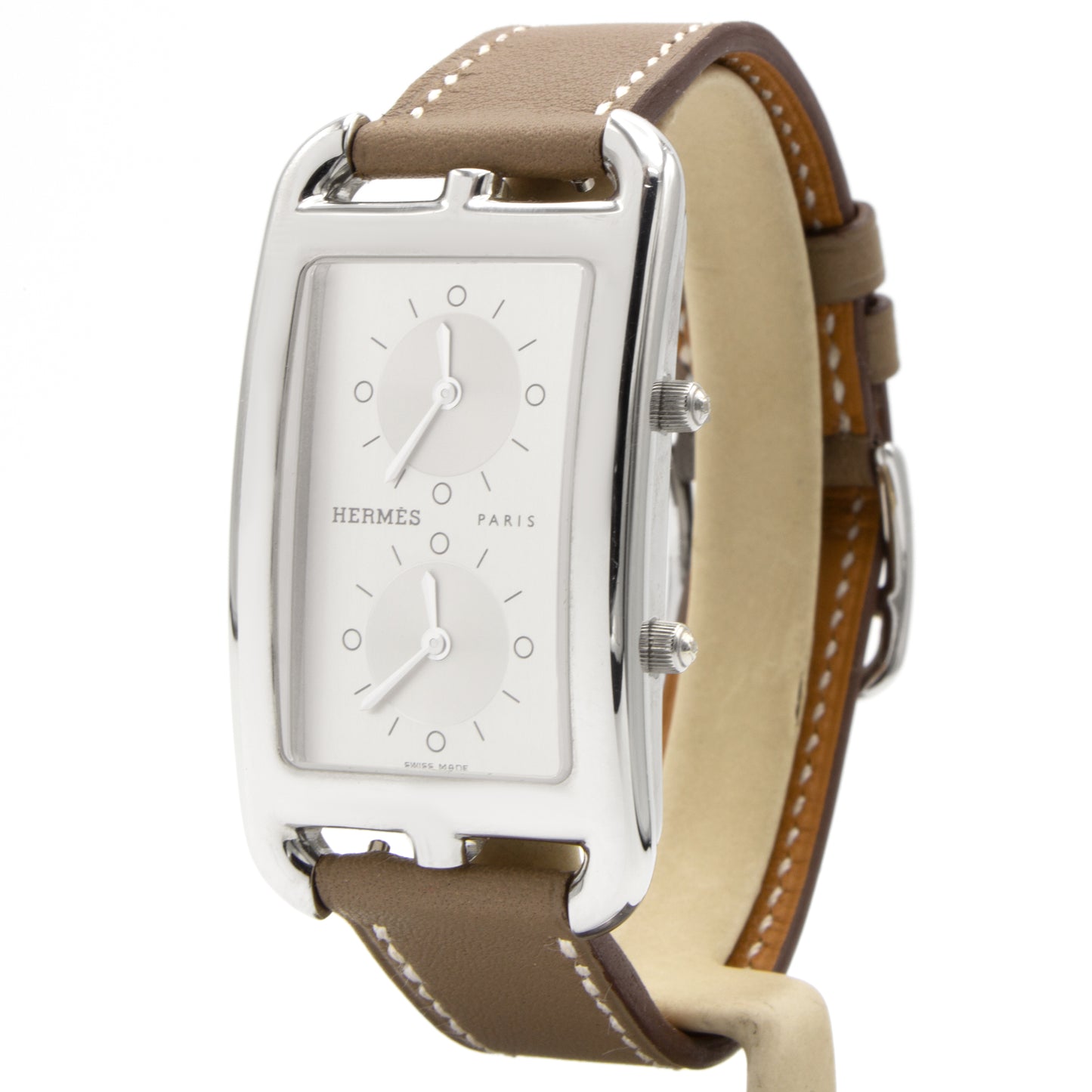 Hermès Cape Cod CC3.510 watch
