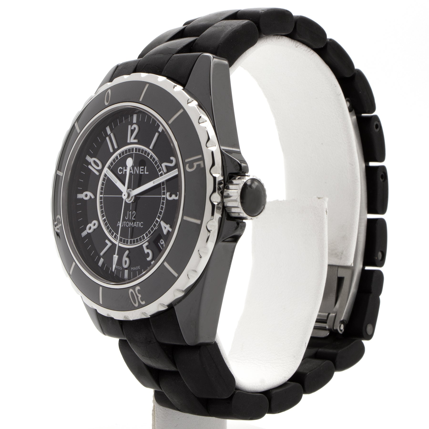 Chanel J12 Automatic 39mm watch Luxe Em