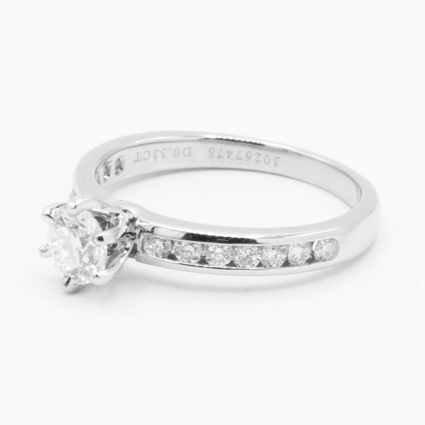 Tiffany & Co Setting ring SIZE 49