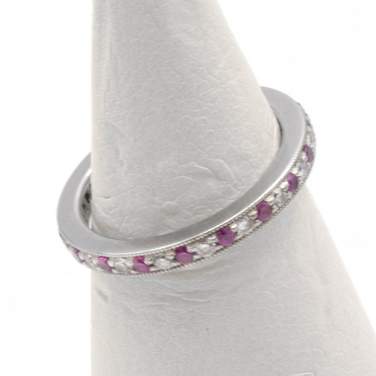 Tiffany & Co Legacy ring SIZE 51