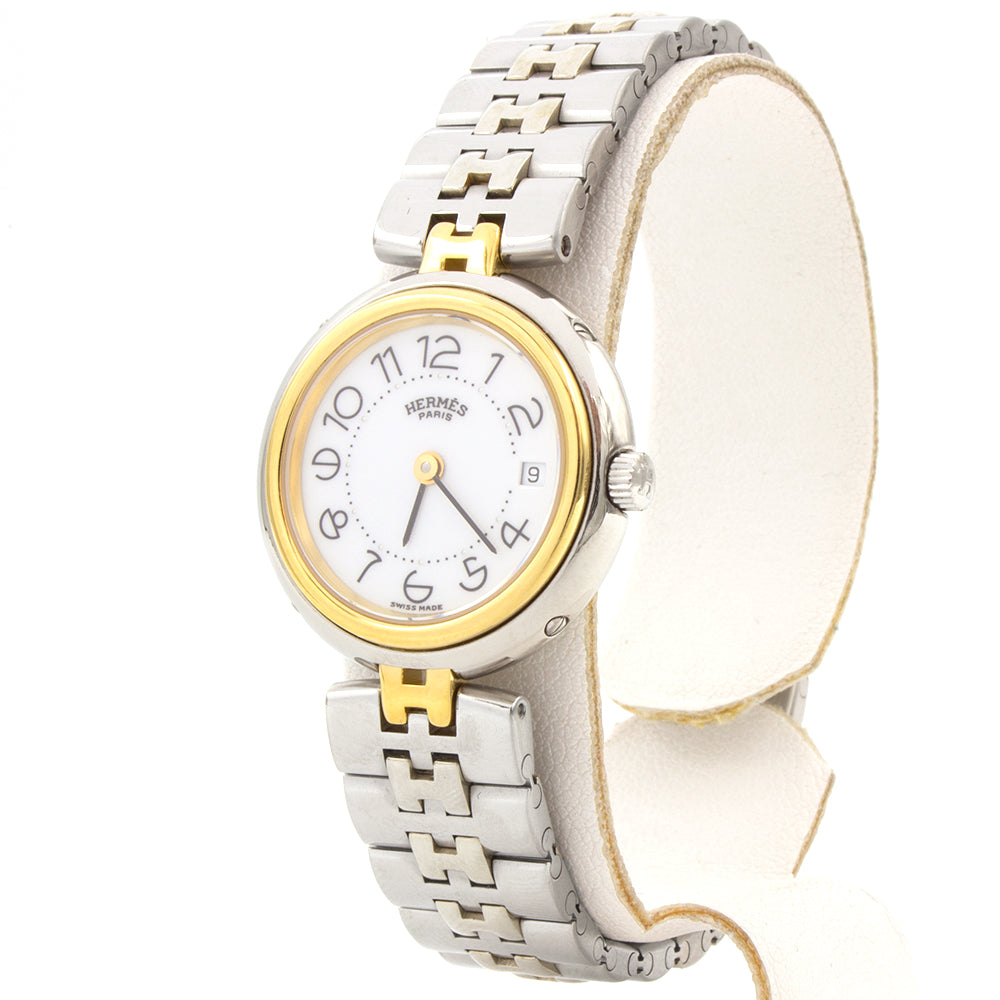 Hermes profile 25mm watch