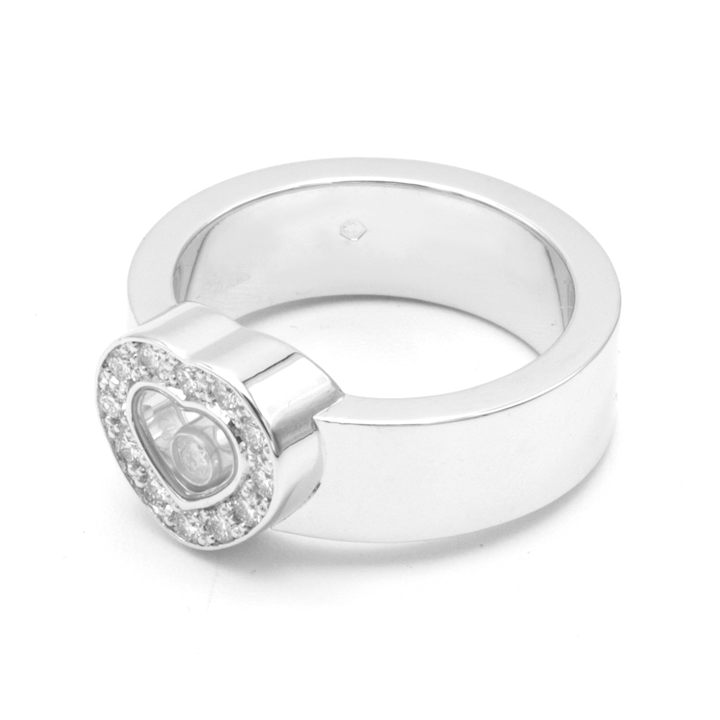 Chopard Happy Diamonds ring SIZE 50,5