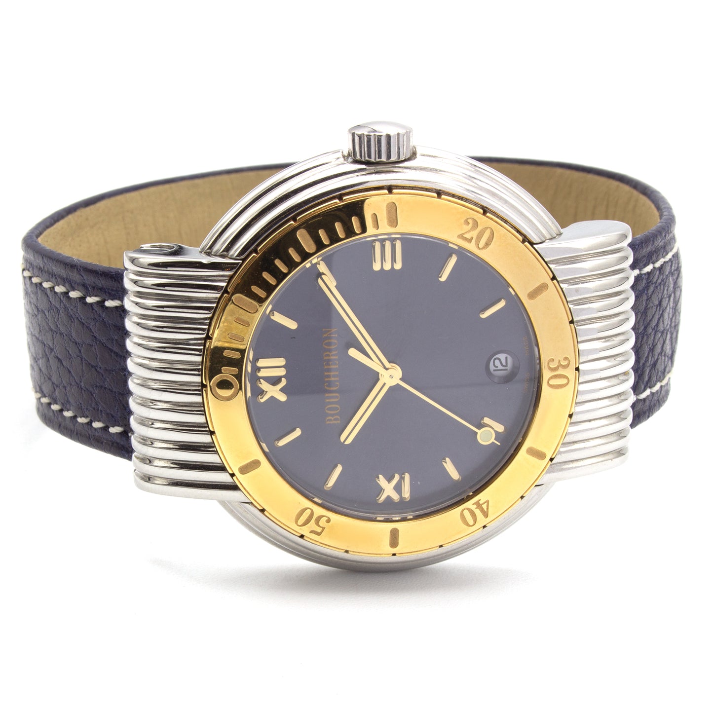 Boucheron Reflet-Solis watch