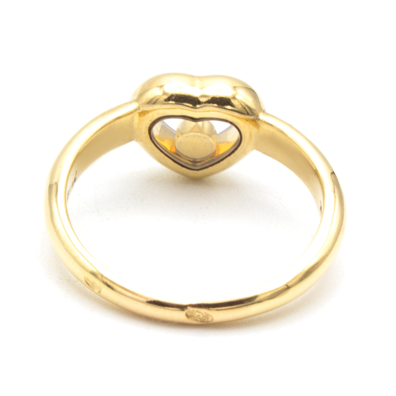 Chopard Happy Diamonds ring SIZE 47