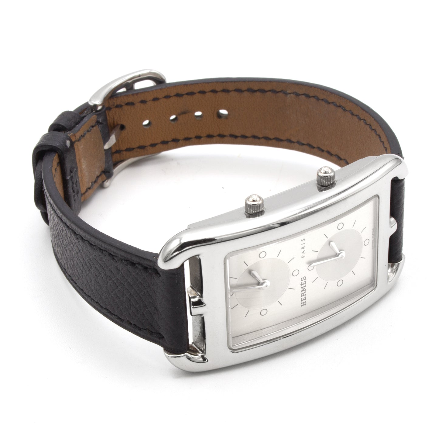 Hermès Cape Cod Dual Time CC3.510 watch