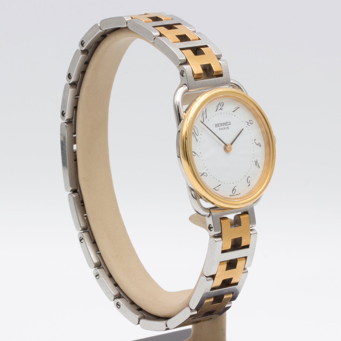 Hermès Arceau Watch 25mm