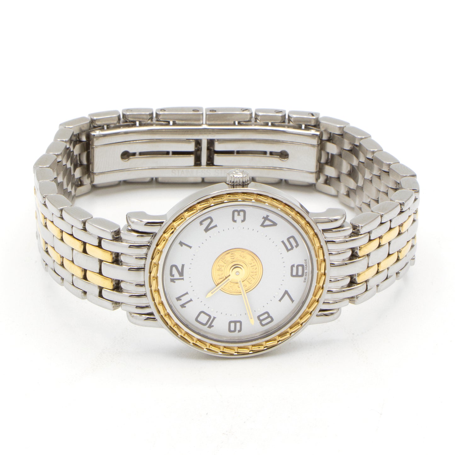 Hermès Sellier 24mm SE4.220 watch