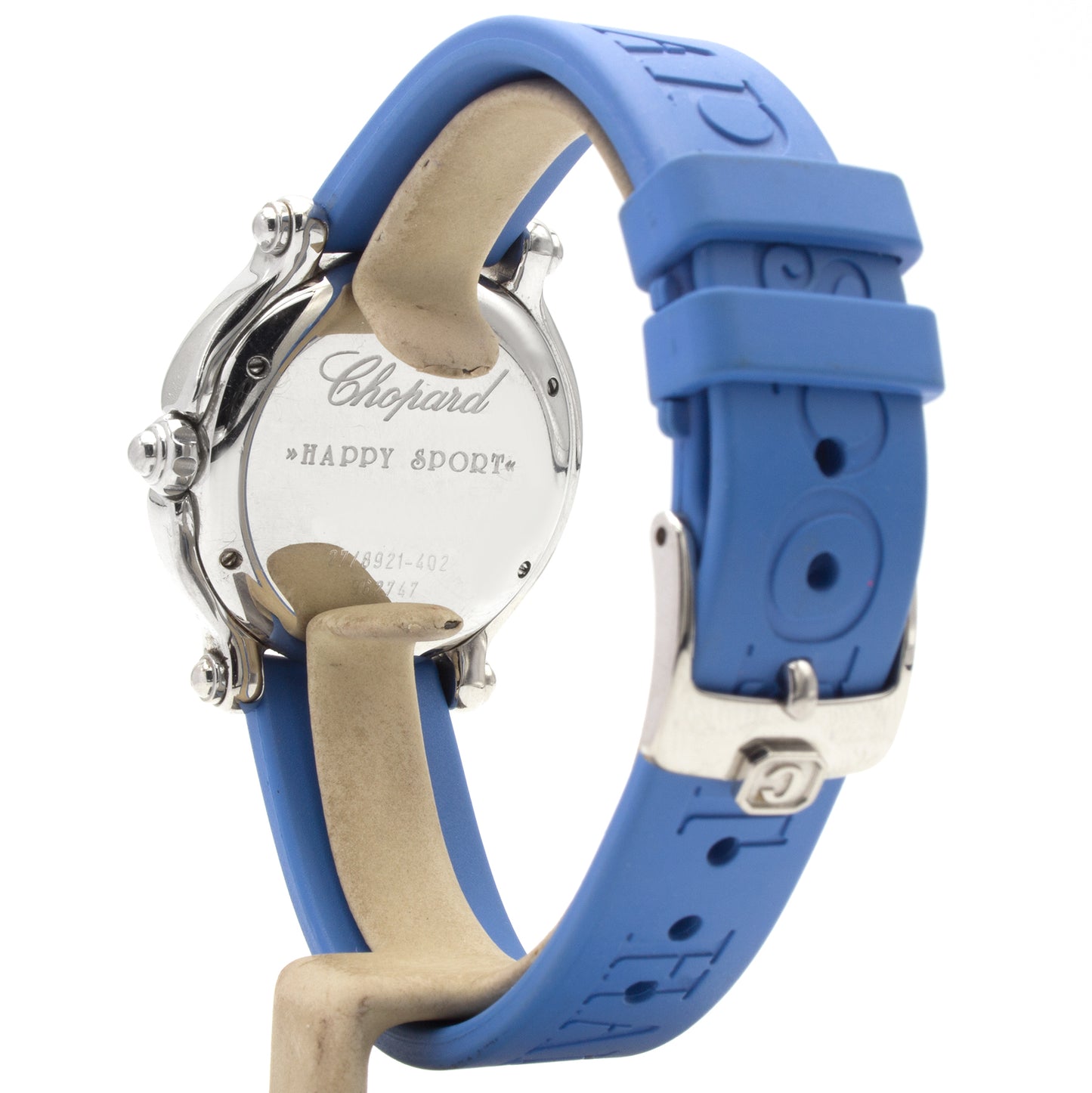 Chopard Happy Sport Fish watch
