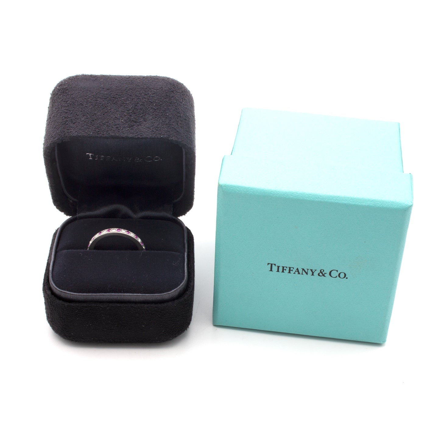 Tiffany & Co Legacy ring SIZE 51