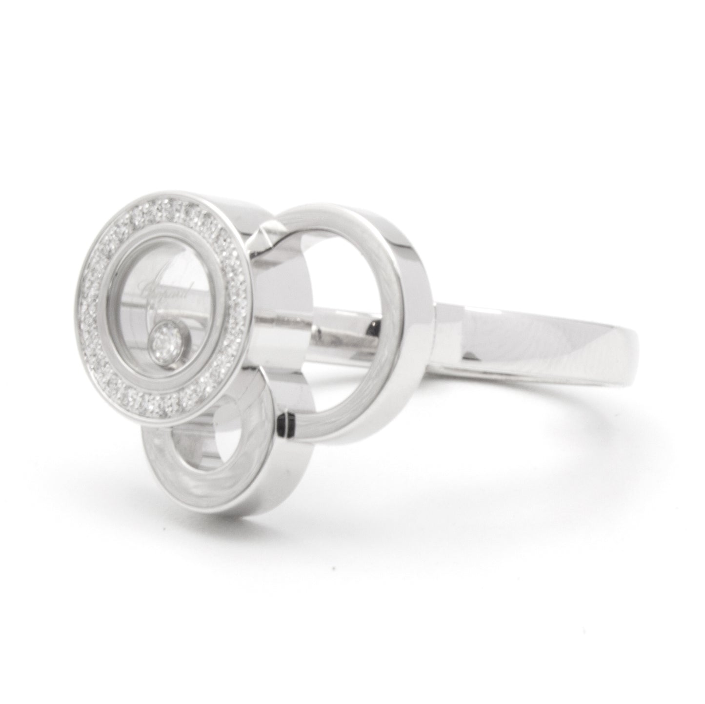 Chopard Happy Dreams ring