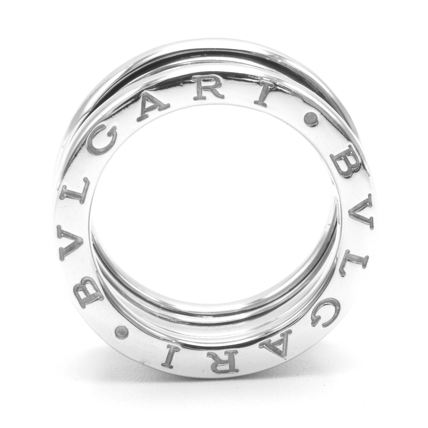 Bulgari B.Zero1 3 bands ring Sz 50