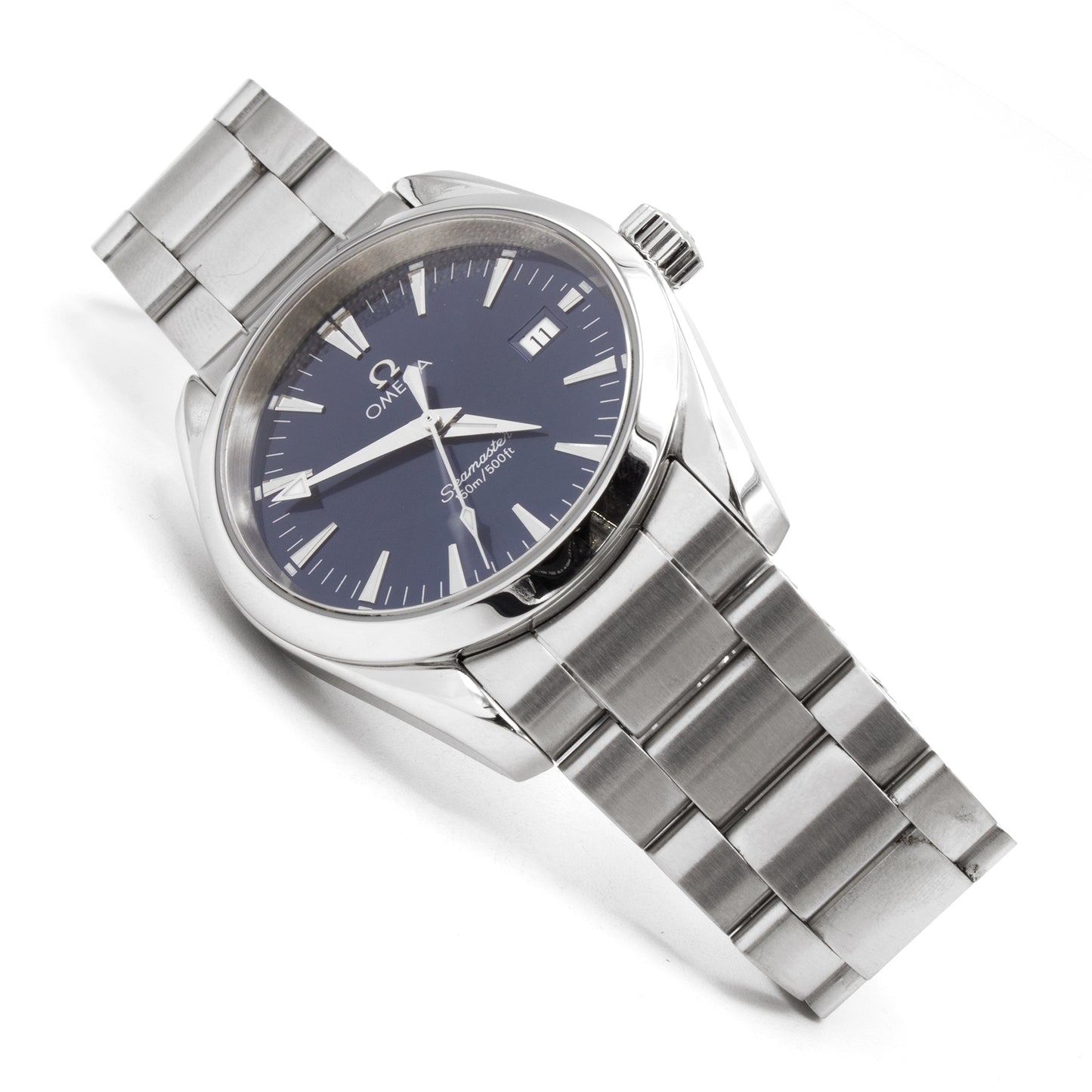 Omega Seamaster Aqua Terra watch