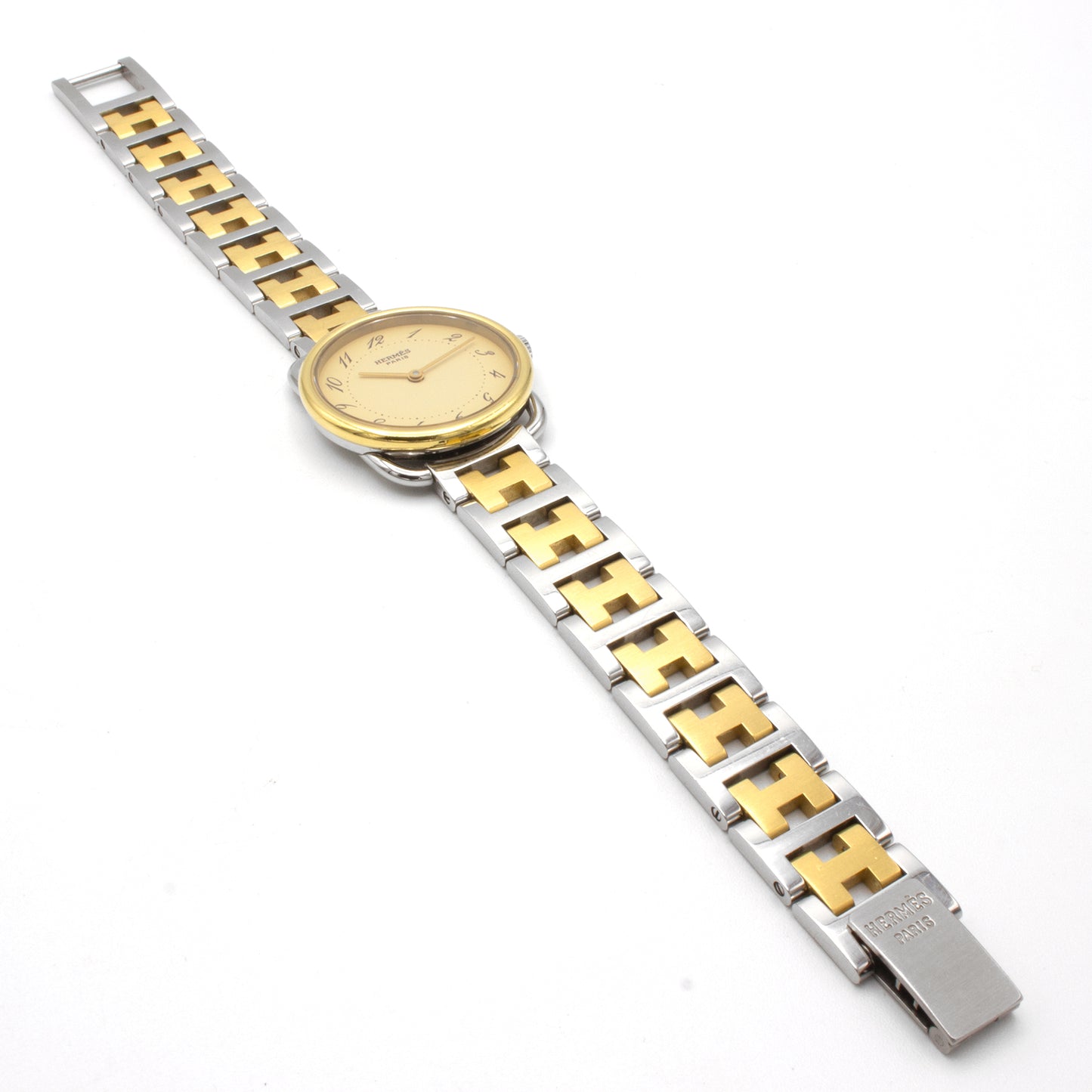 Hermès Arceau 25mm watch