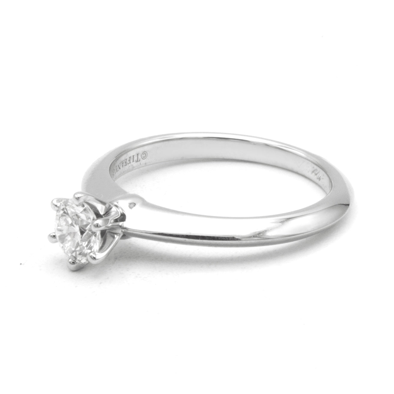 Tiffany & Co Setting ring SIZE 48