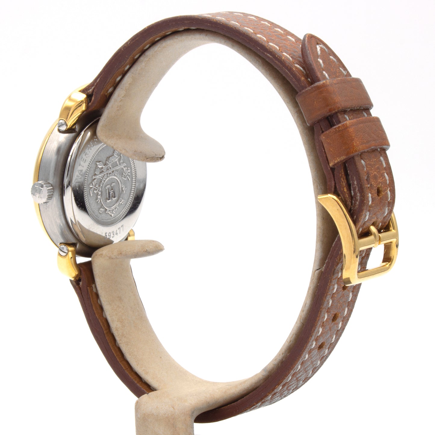 Hermès Pullman 25mm watch