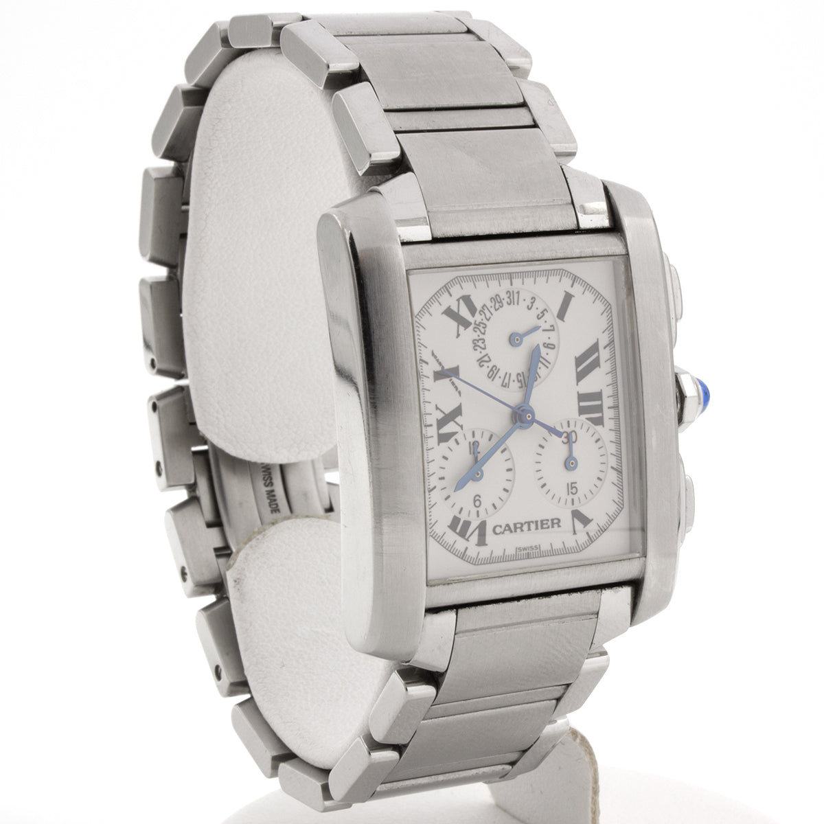 Cartier Tank Chronoreflex 2303 watch