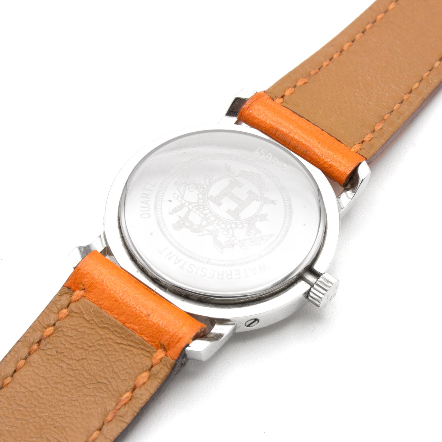Hermès Clipper 24mm watch