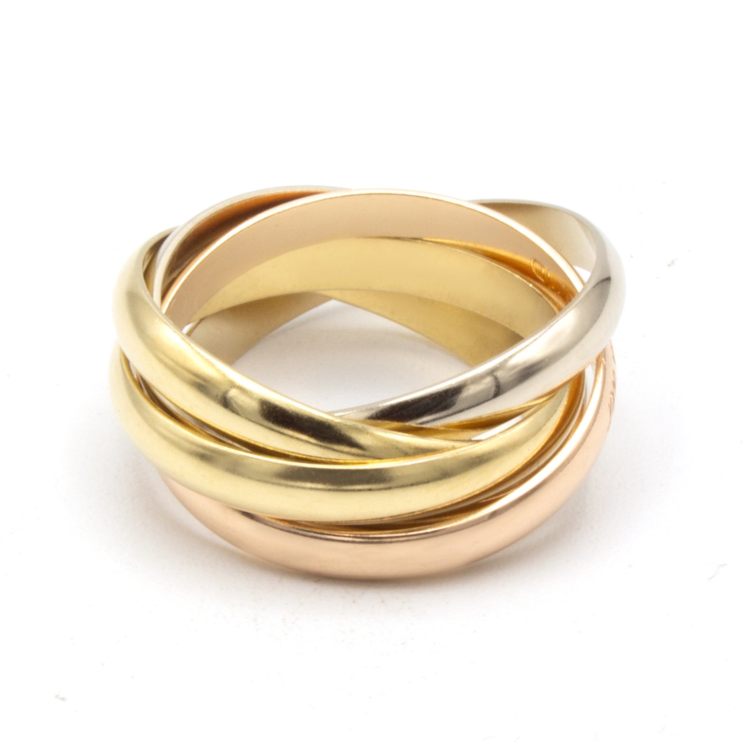 Cartier Trinity ring SIZE 50