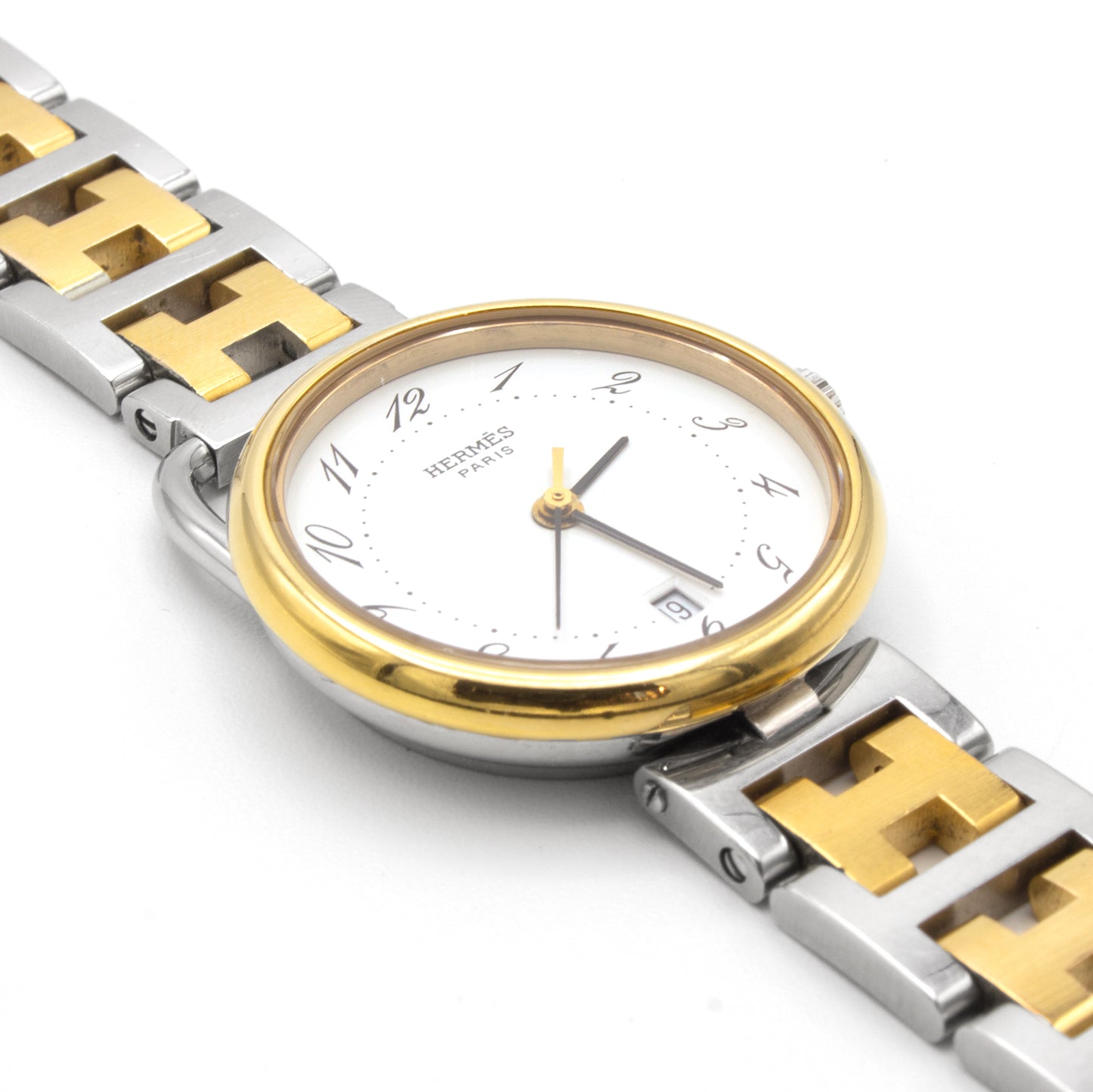 Hermès Arceau 25mm watch