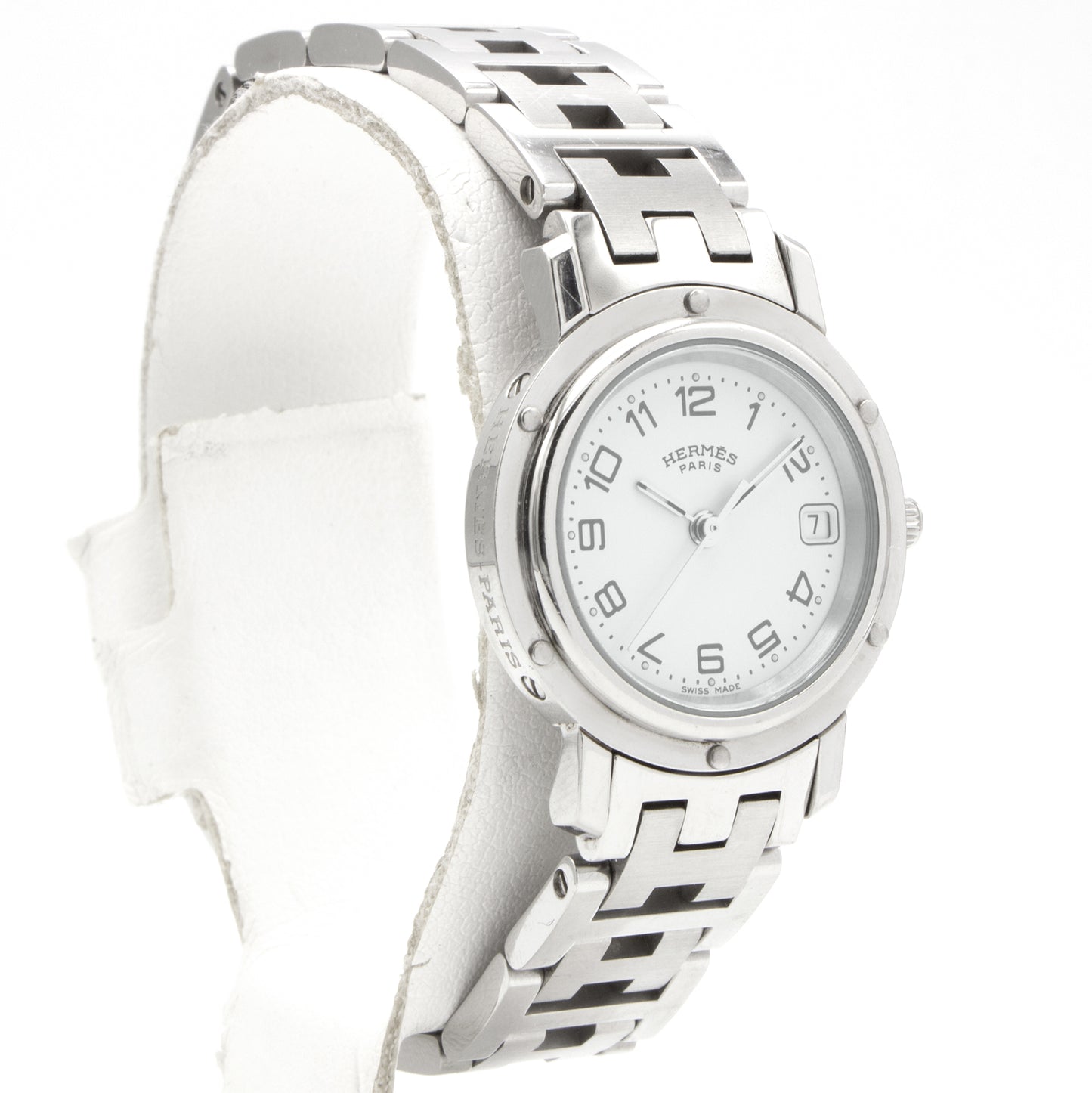 Hermès Clipper CL4.210 24mm watch