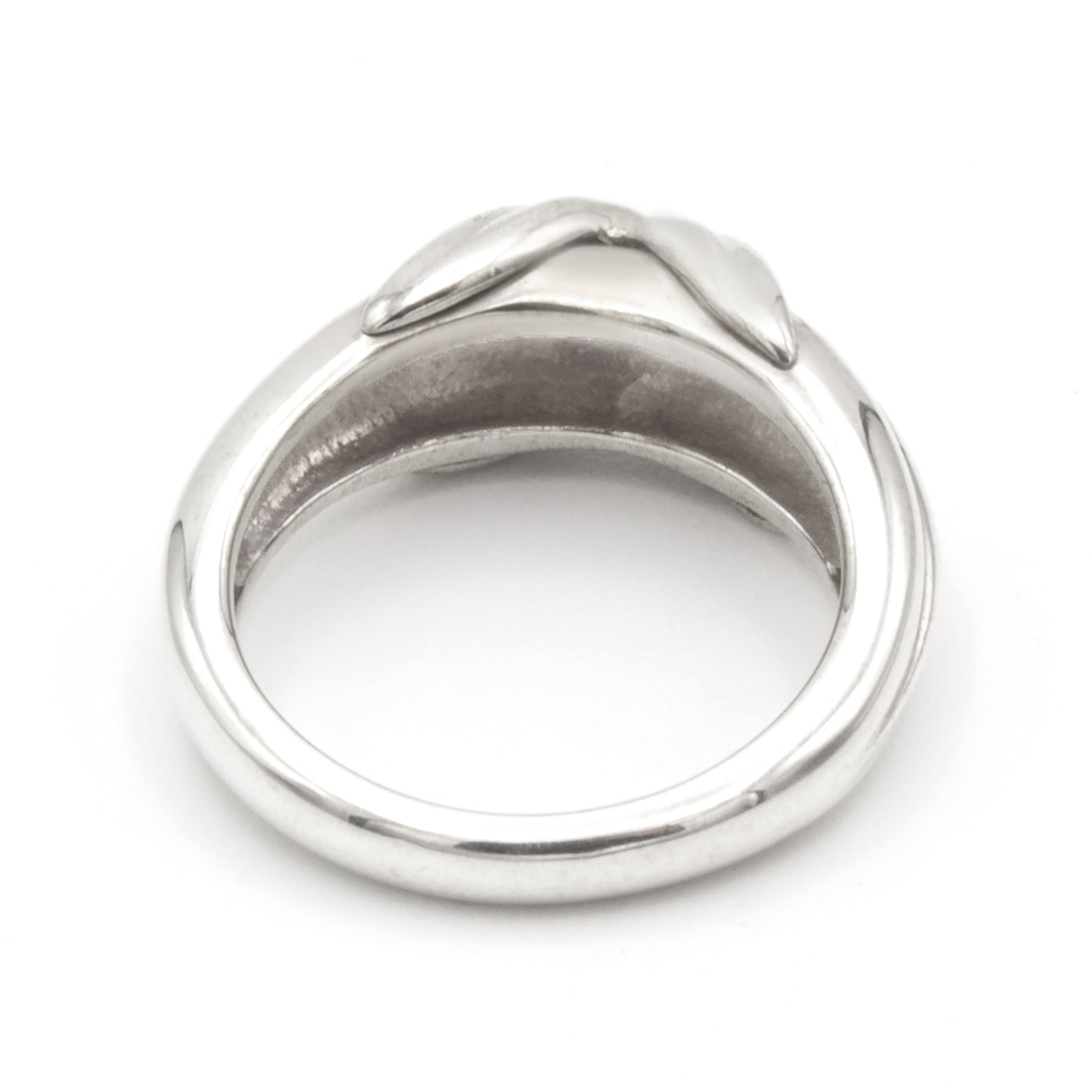Tiffany & Co Signature ring SIZE 49