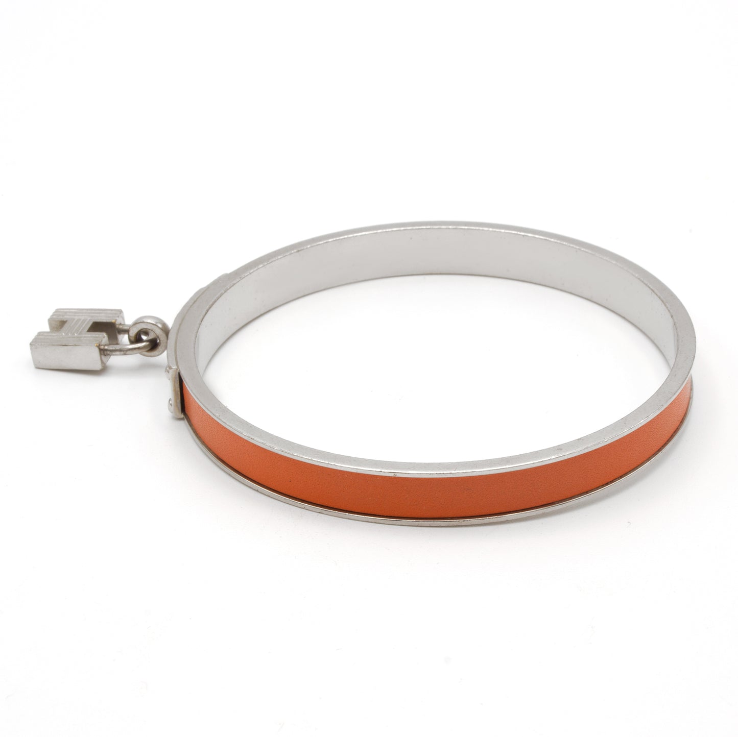 Hermès Kelly H bracelet