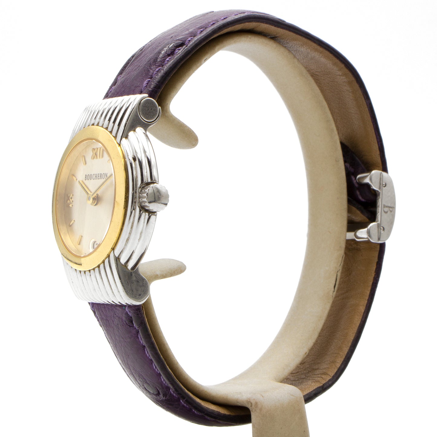 Boucheron Reflet-Solis 26mm watch