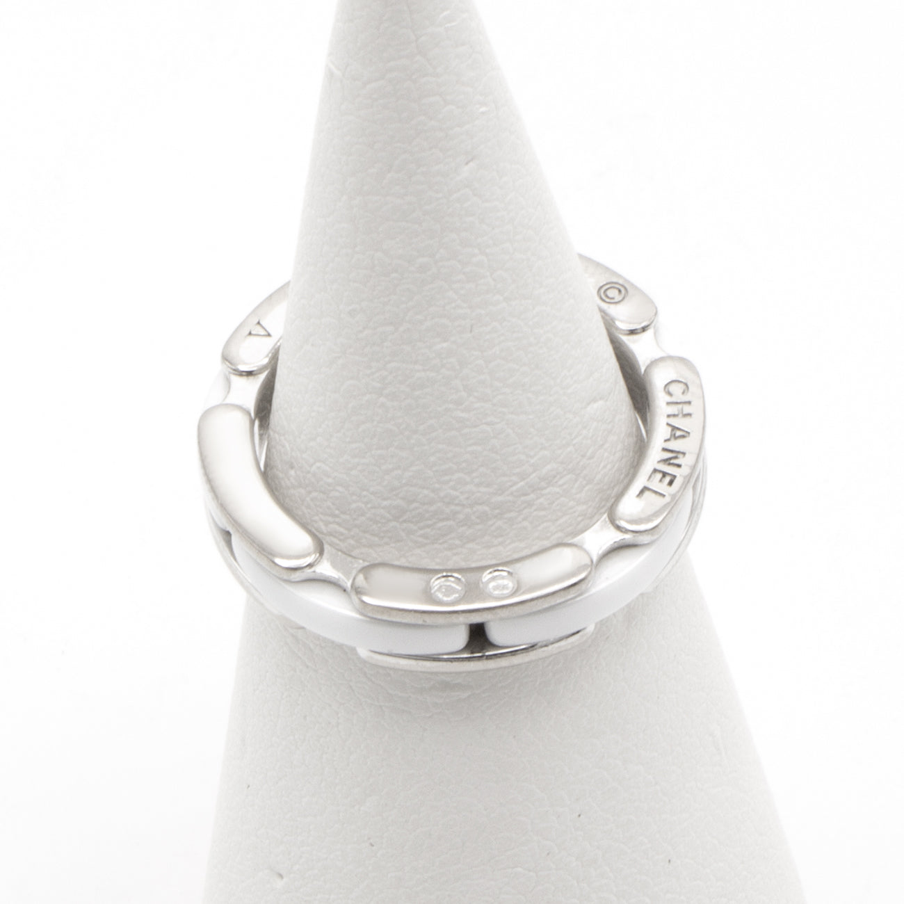Chanel Ultra ring Size 49