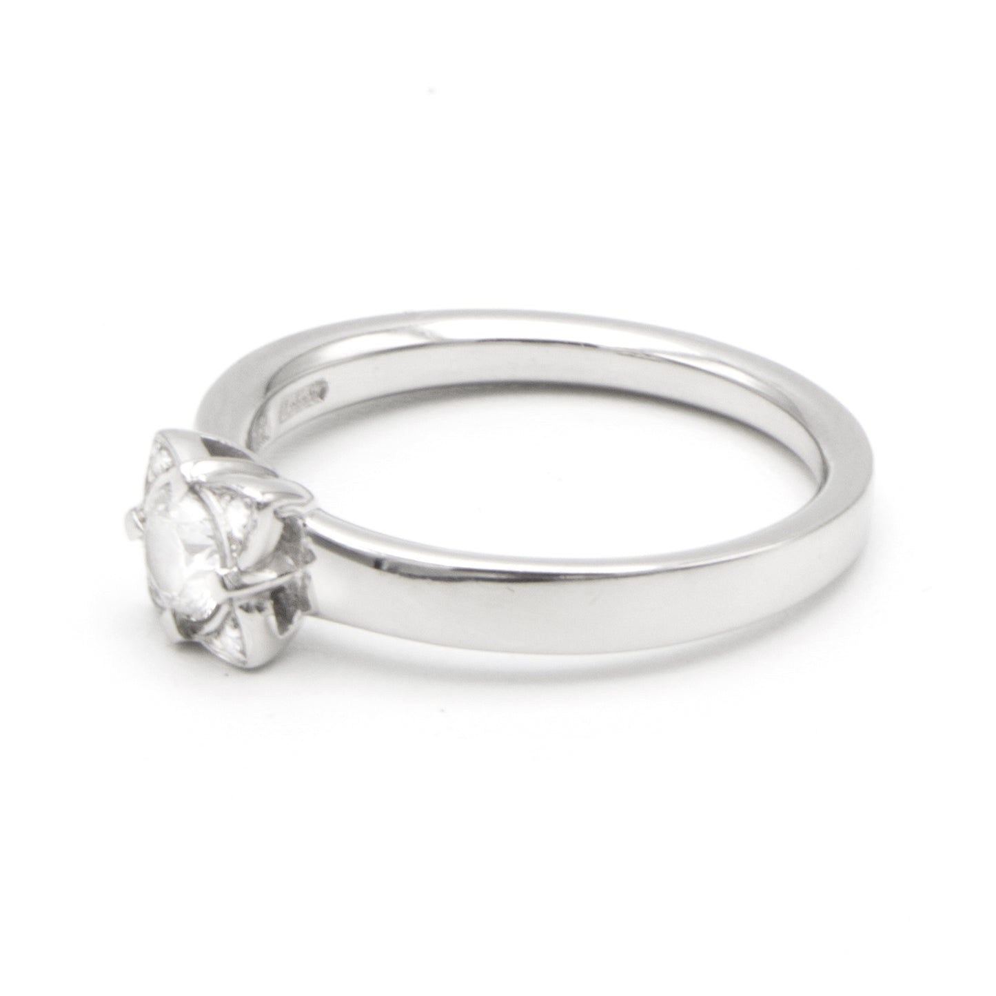 Bulgari Diamond ring SIZE 49